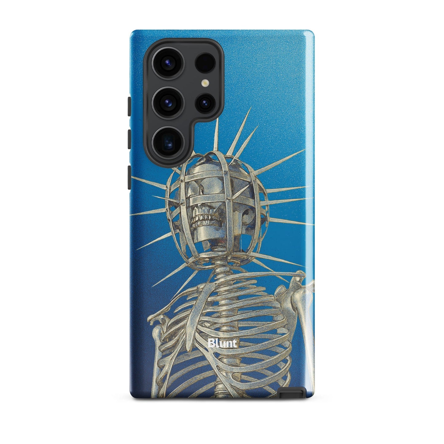 Spiked Spirit Samsung Case - Blunt Cases