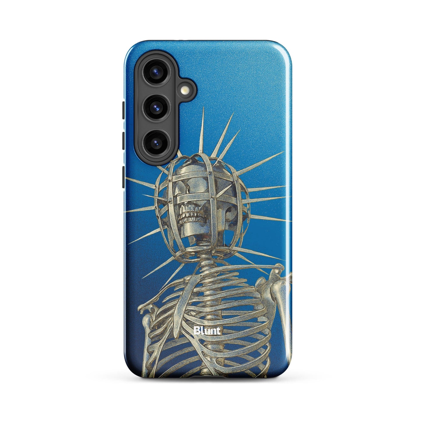 Spiked Spirit Samsung Case - Blunt Cases