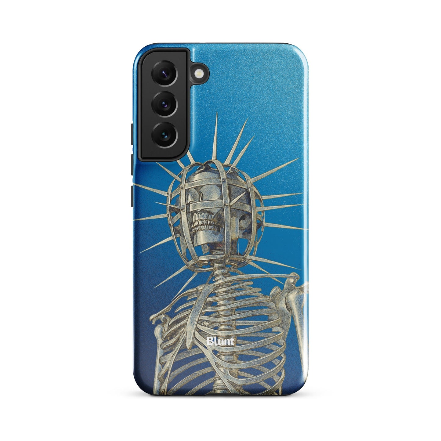 Spiked Spirit Samsung Case - Blunt Cases