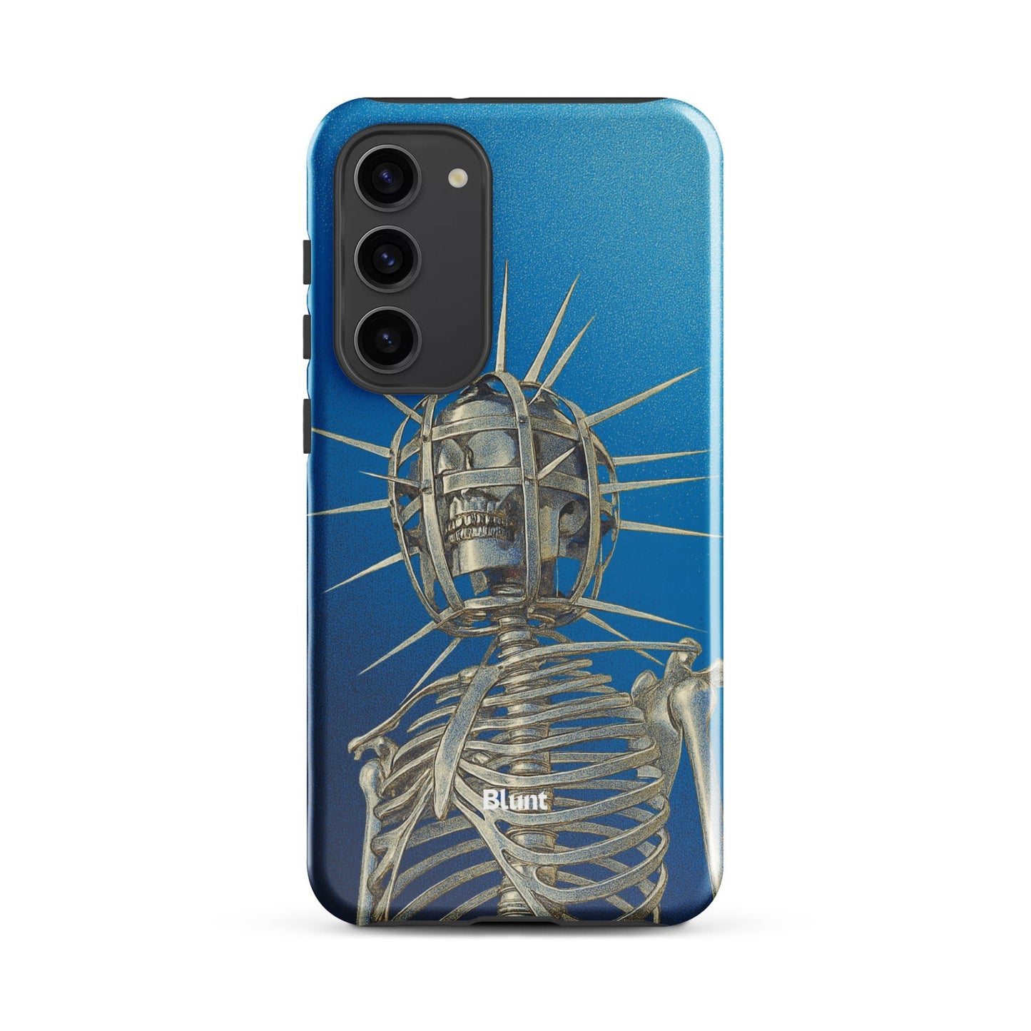 Spiked Spirit Samsung Case - Blunt Cases