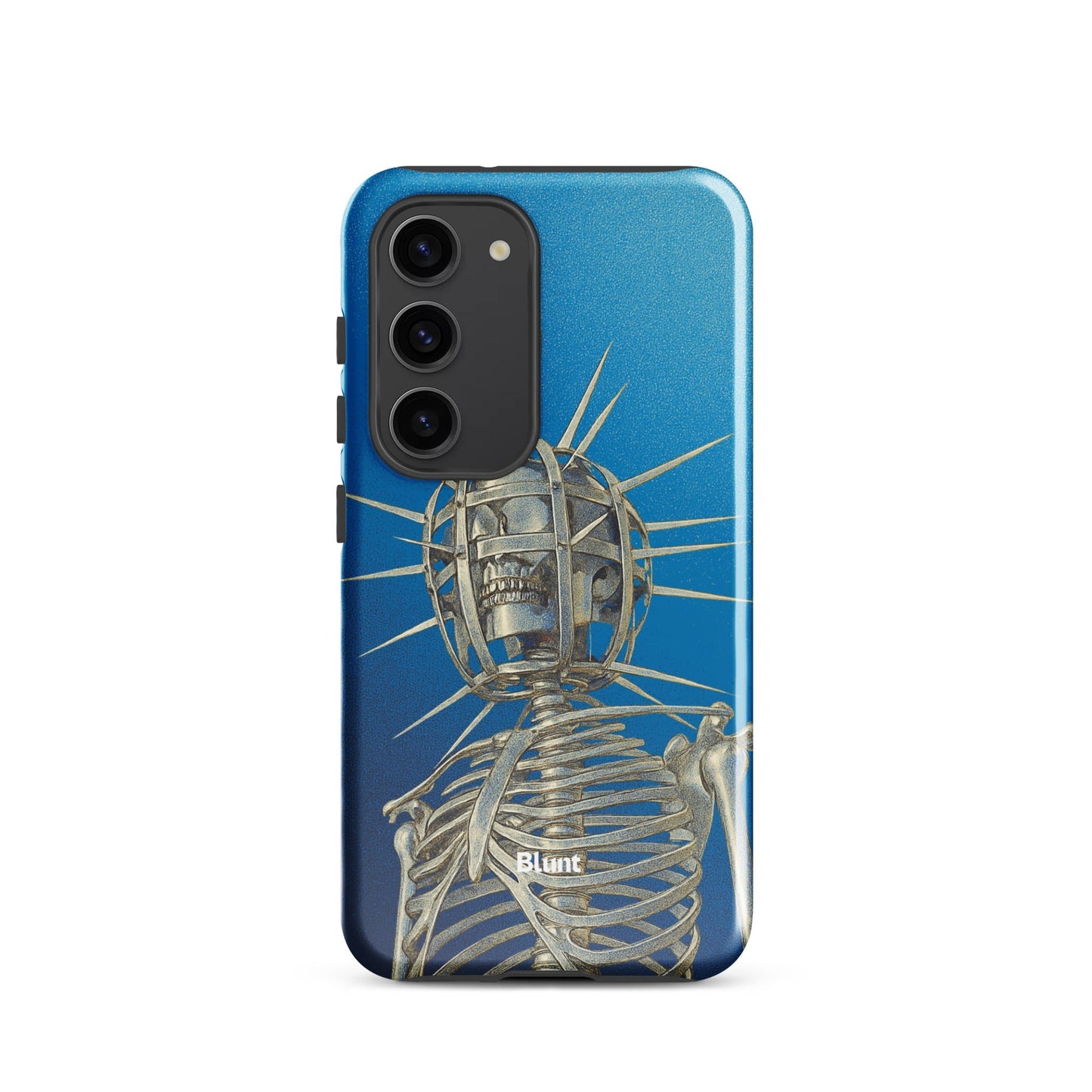 Spiked Spirit Samsung Case - Blunt Cases