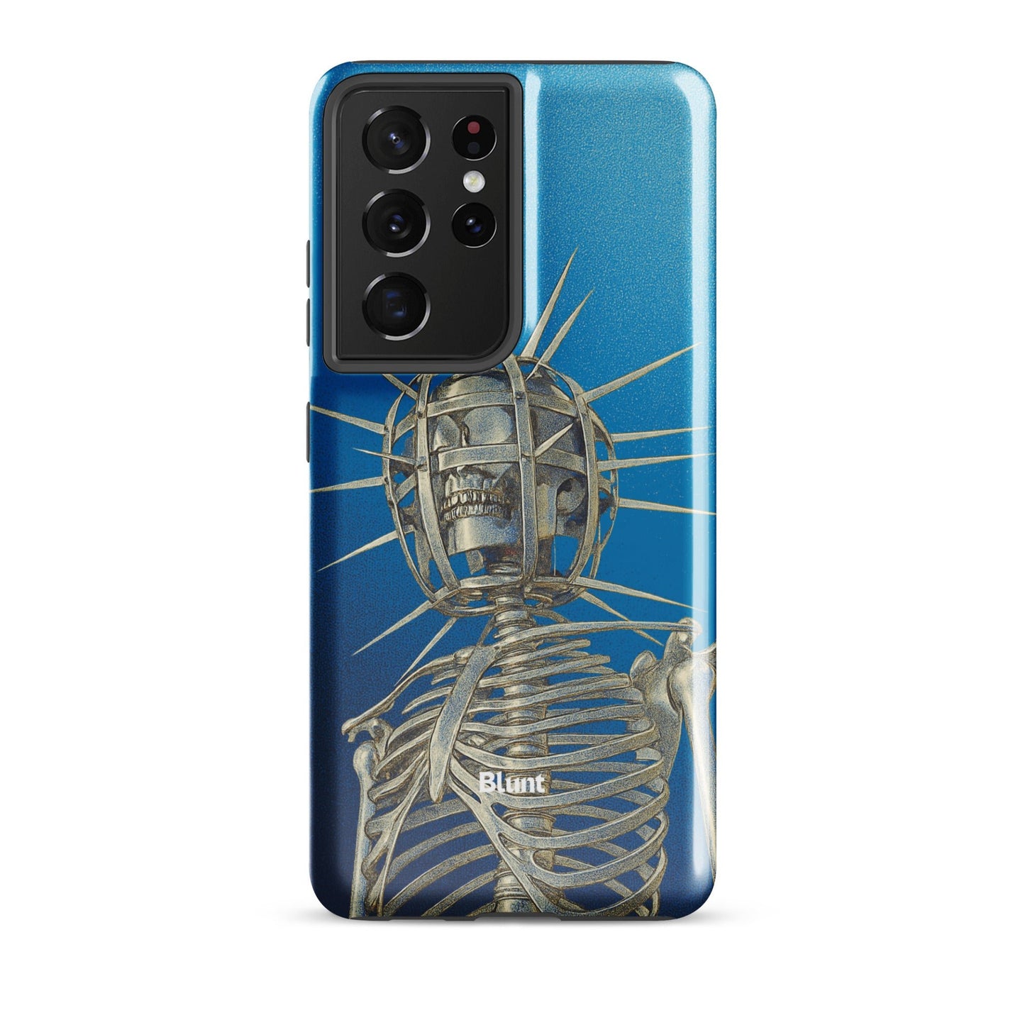 Spiked Spirit Samsung Case - Blunt Cases