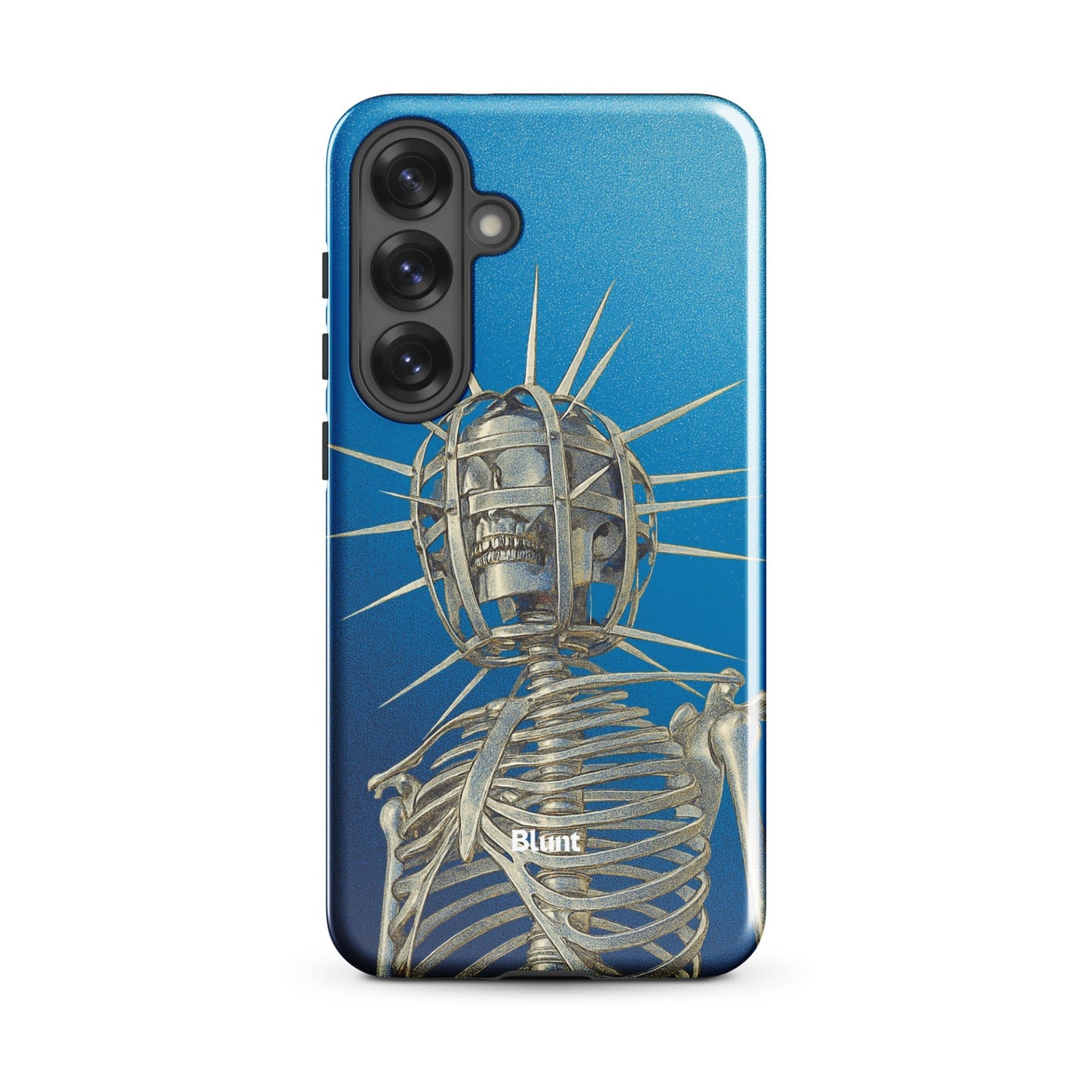 Spiked Spirit Samsung Case - Blunt Cases