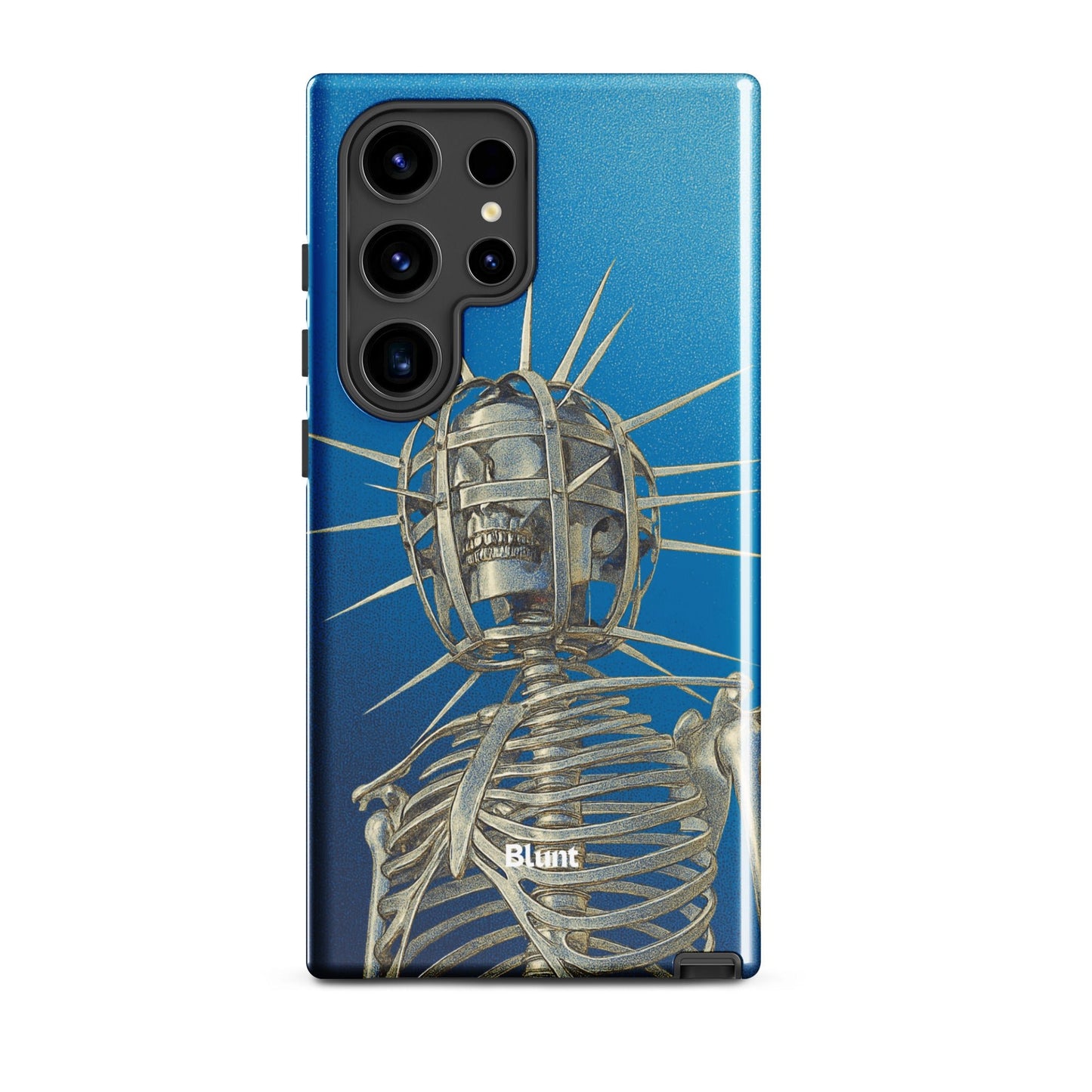 Spiked Spirit Samsung Case - Blunt Cases