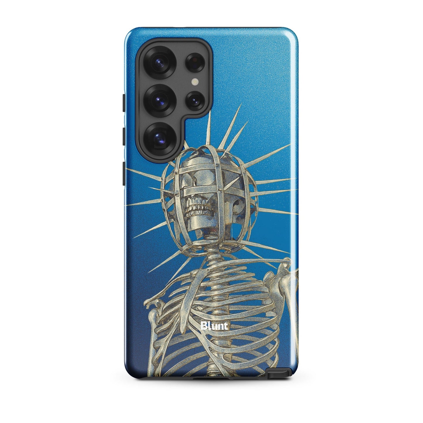 Spiked Spirit Samsung Case - Blunt Cases