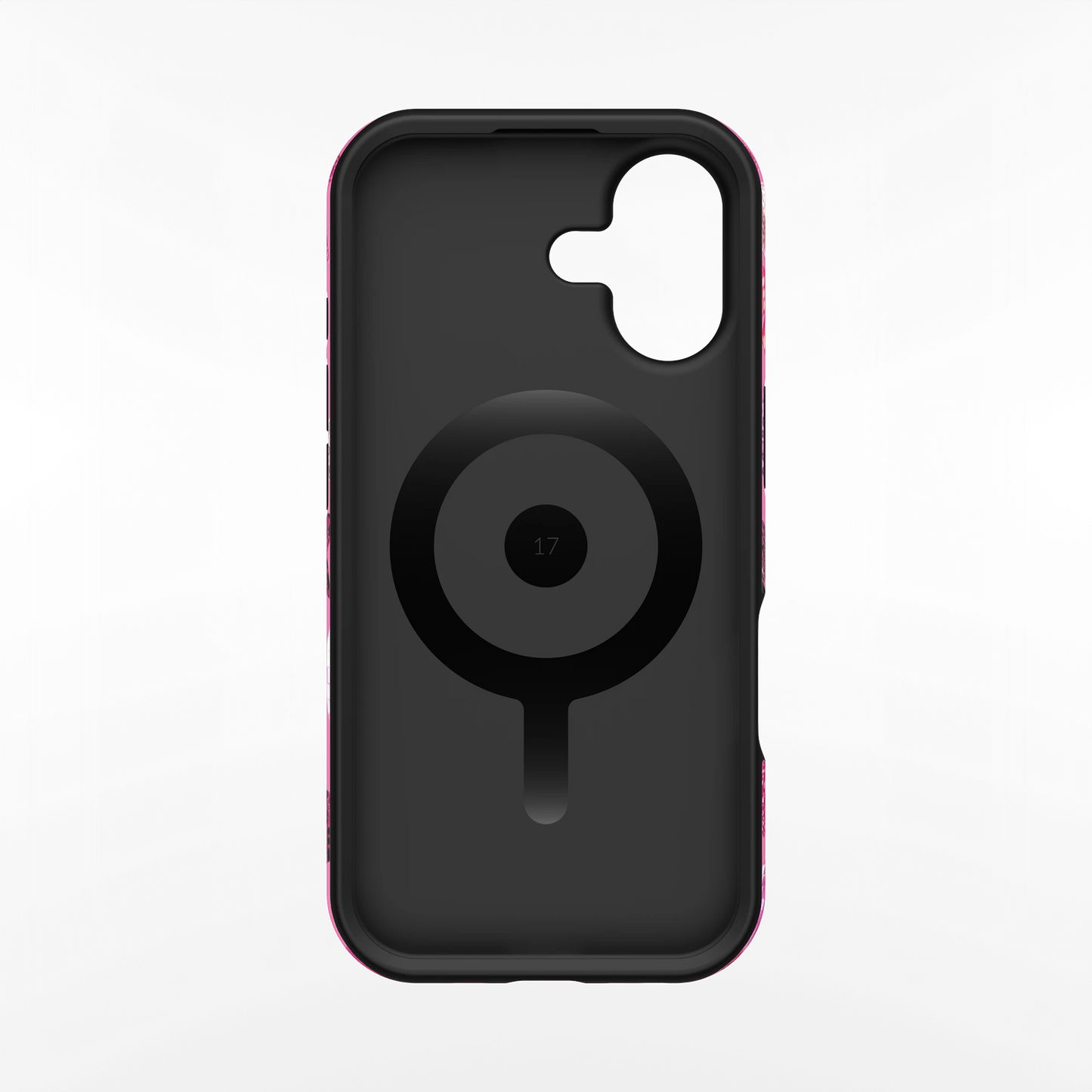 Pink Jackpot iPhone Case