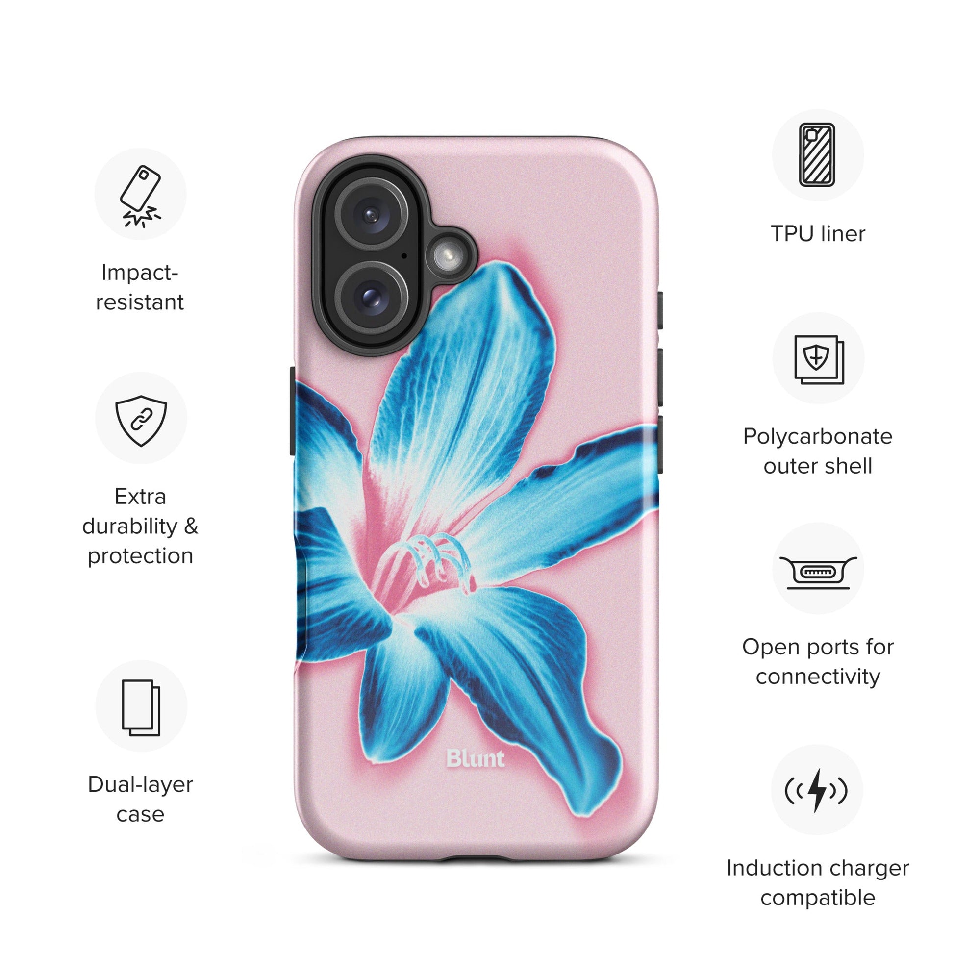 Splash iPhone Case - Blunt Cases