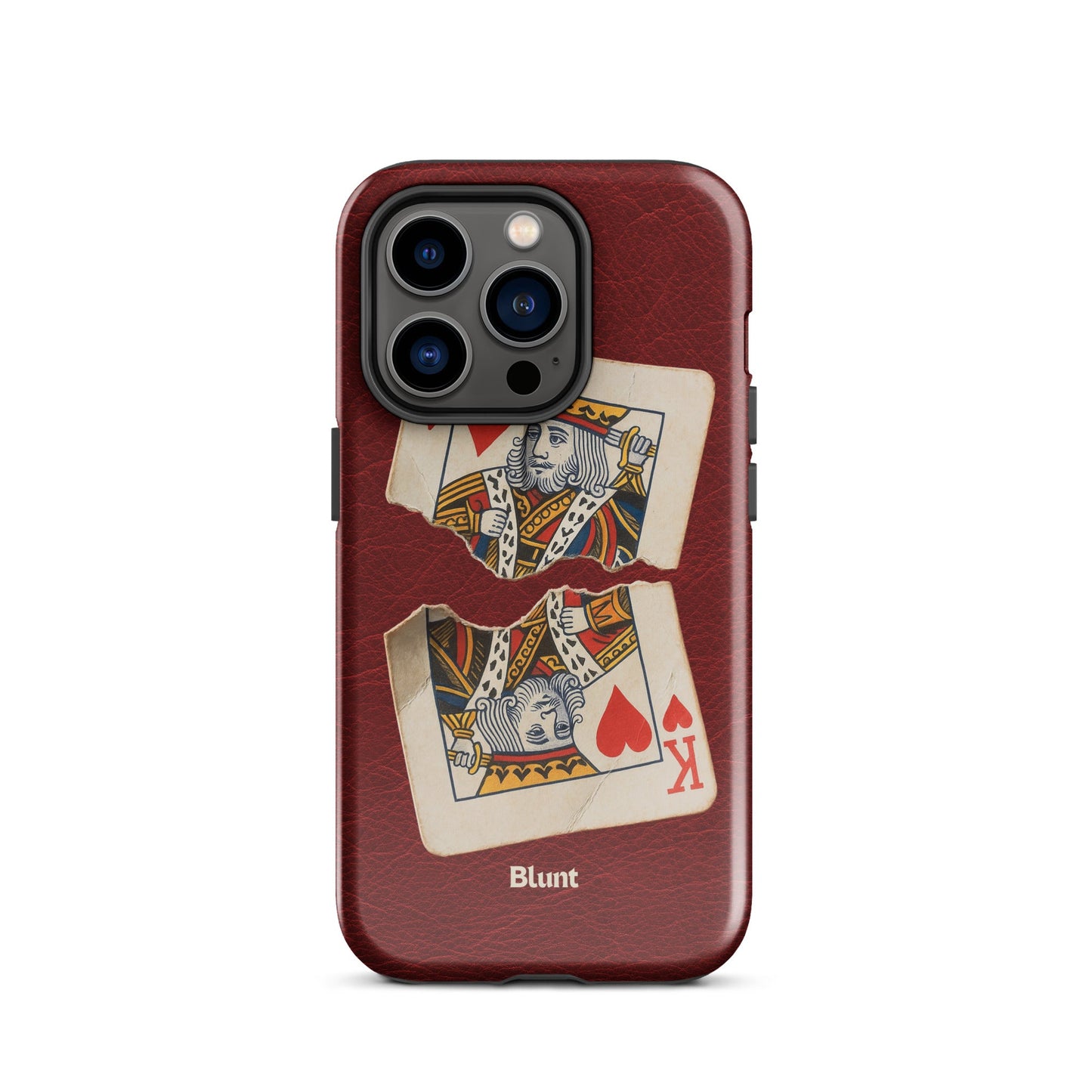 Split iPhone Case - Blunt Cases