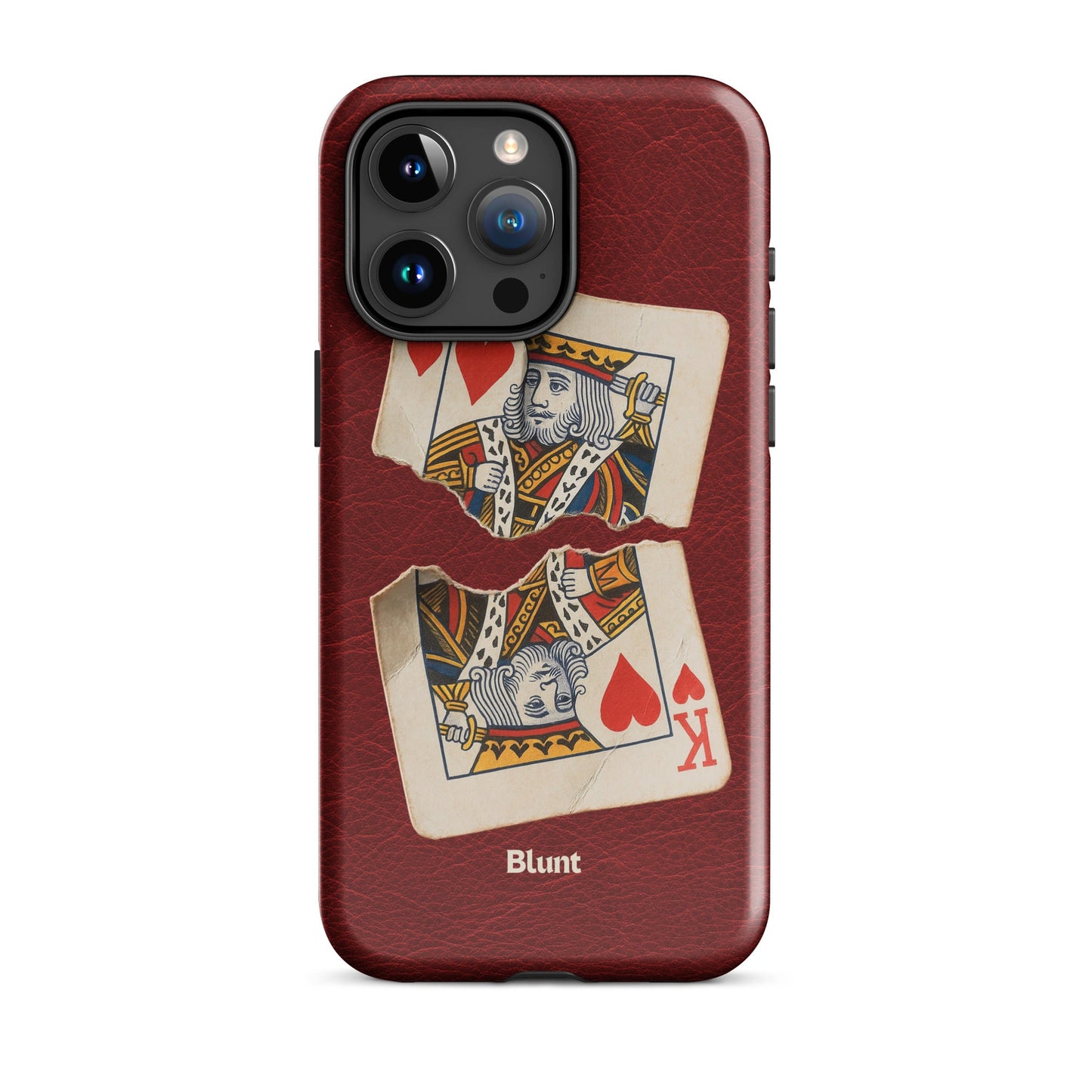 Split iPhone Case - Blunt Cases