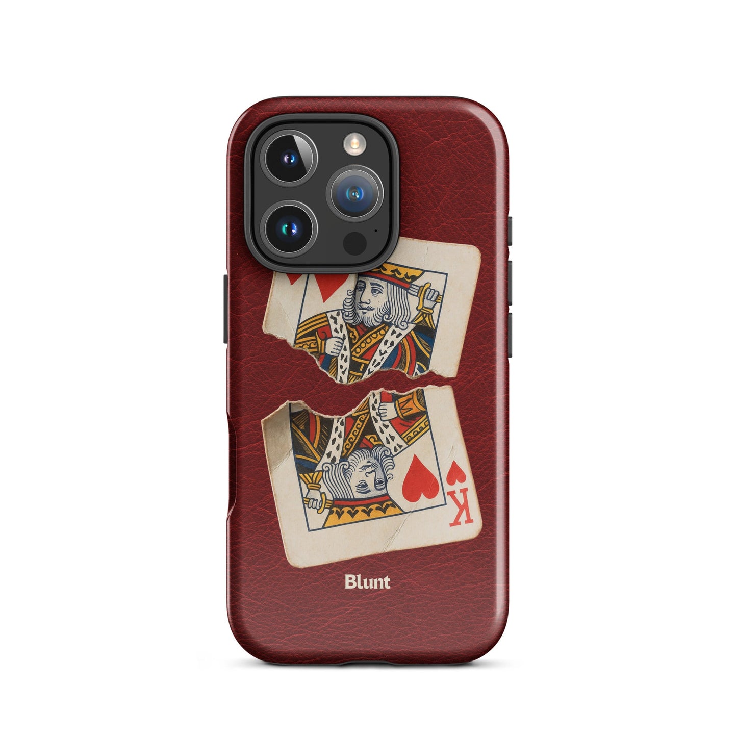 Split iPhone Case - Blunt Cases