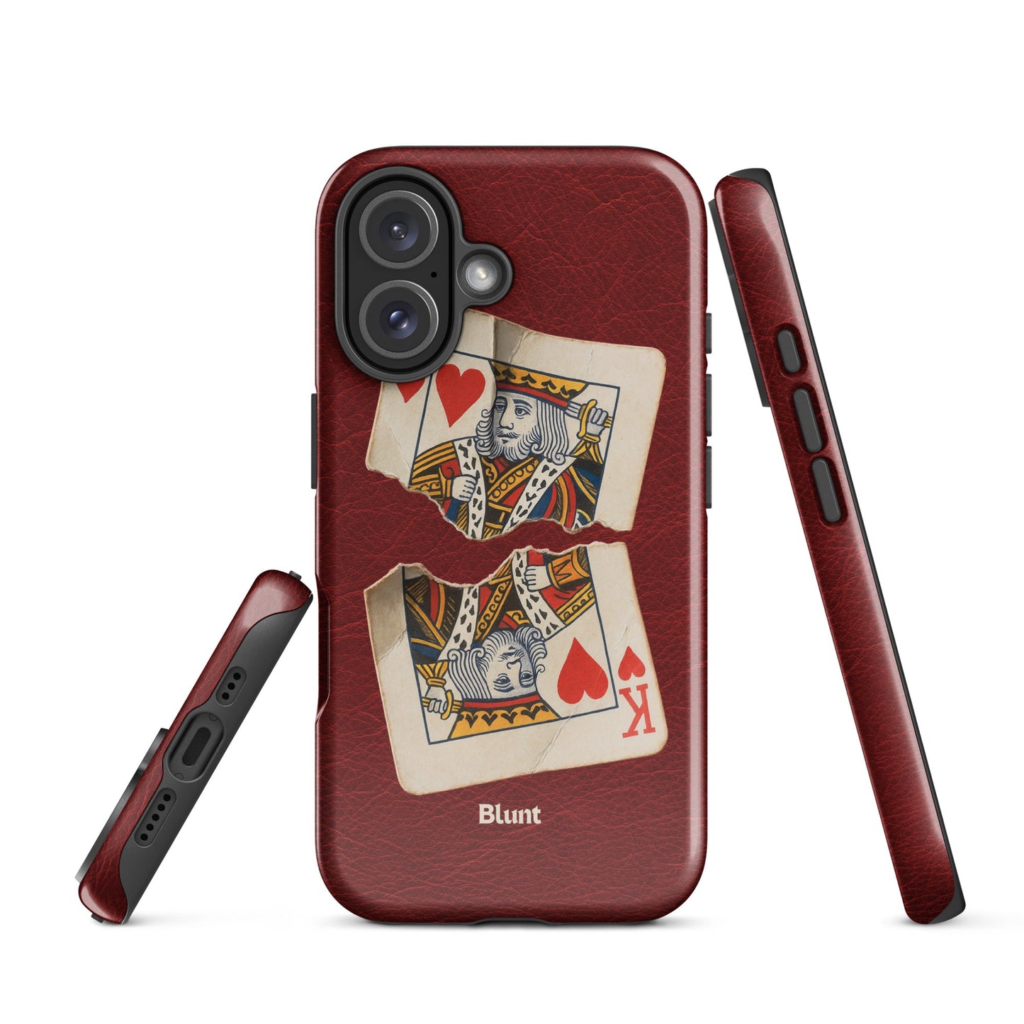 Split iPhone Case - Blunt Cases