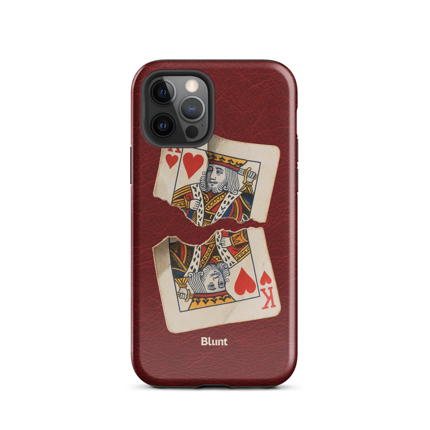 Split iPhone Case - Blunt Cases