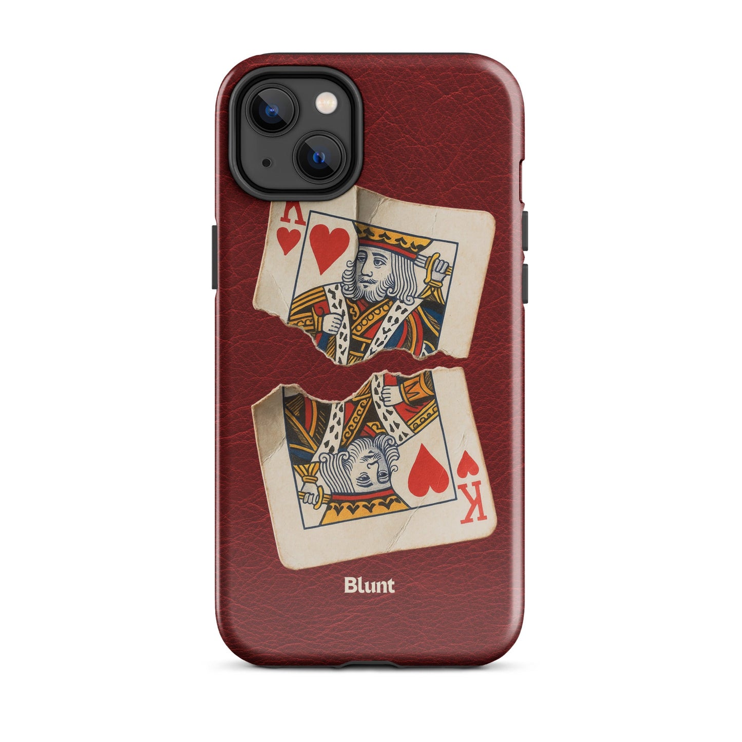 Split iPhone Case - Blunt Cases
