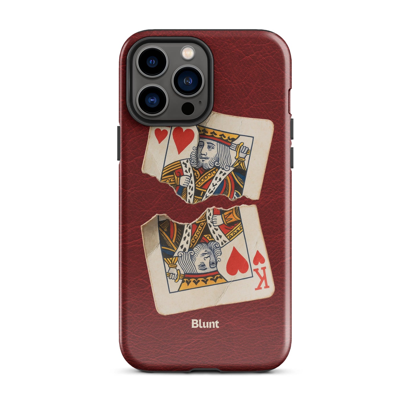 Split iPhone Case - Blunt Cases