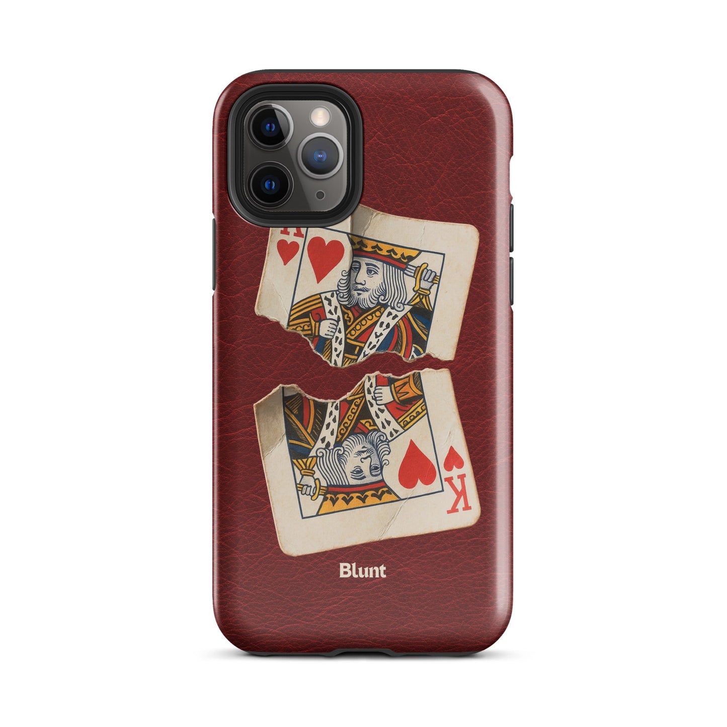Split iPhone Case - Blunt Cases