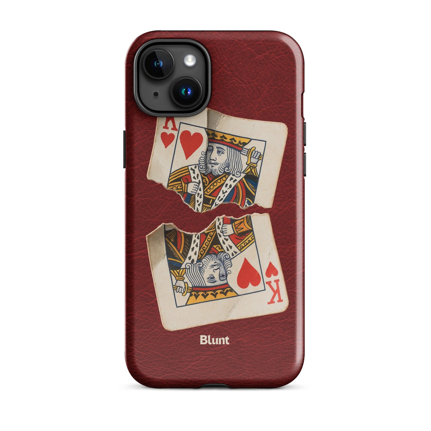 Split iPhone Case - Blunt Cases