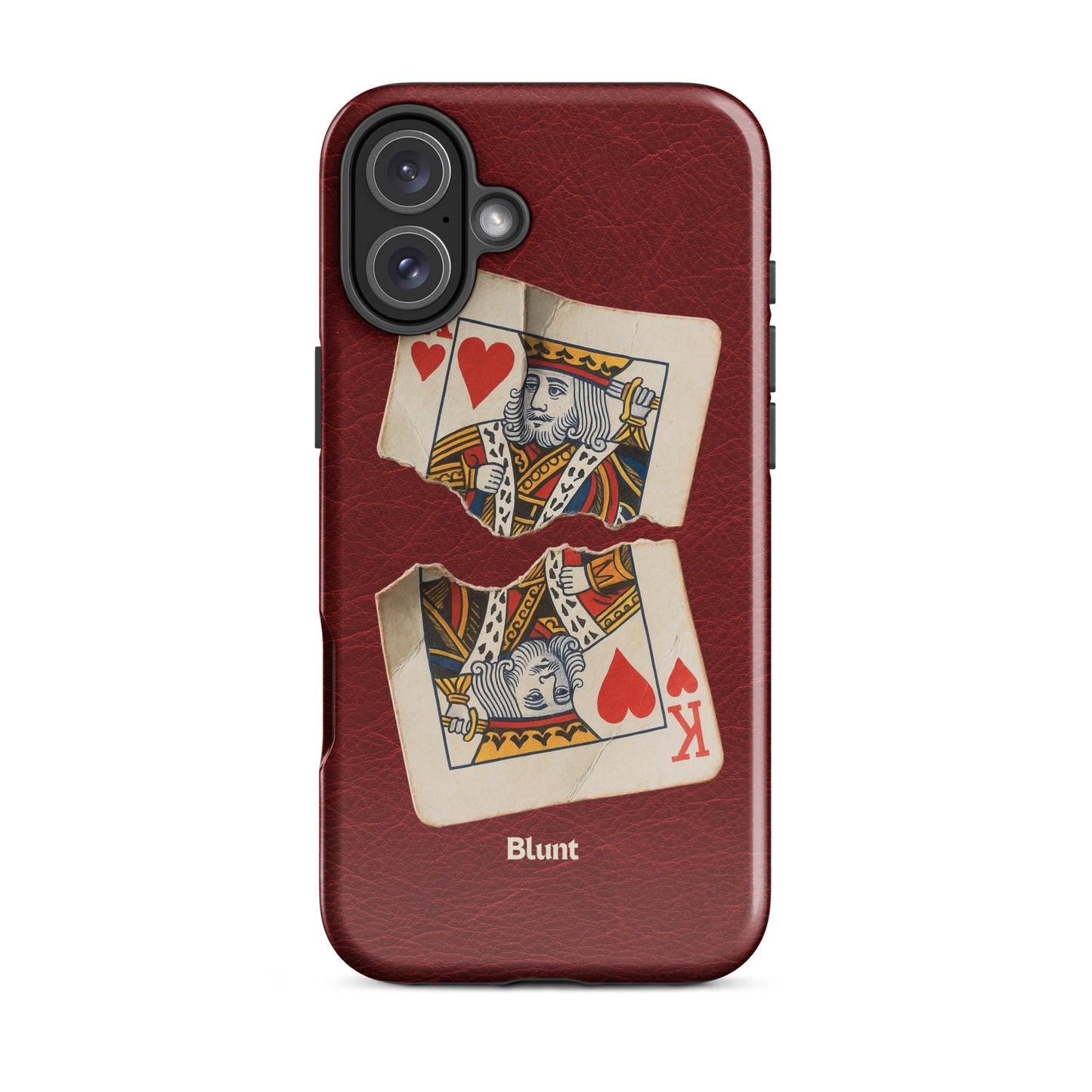 Split iPhone Case - Blunt Cases