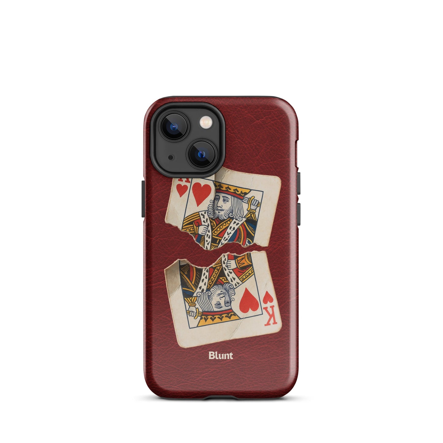 Split iPhone Case - Blunt Cases