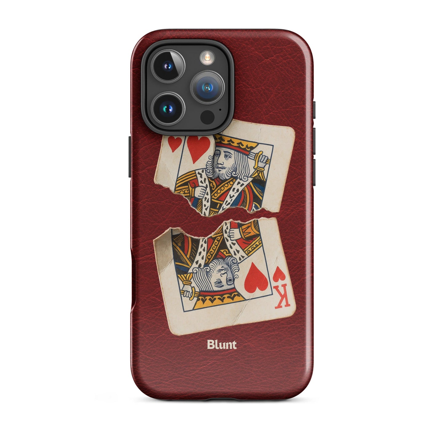 Split iPhone Case - Blunt Cases