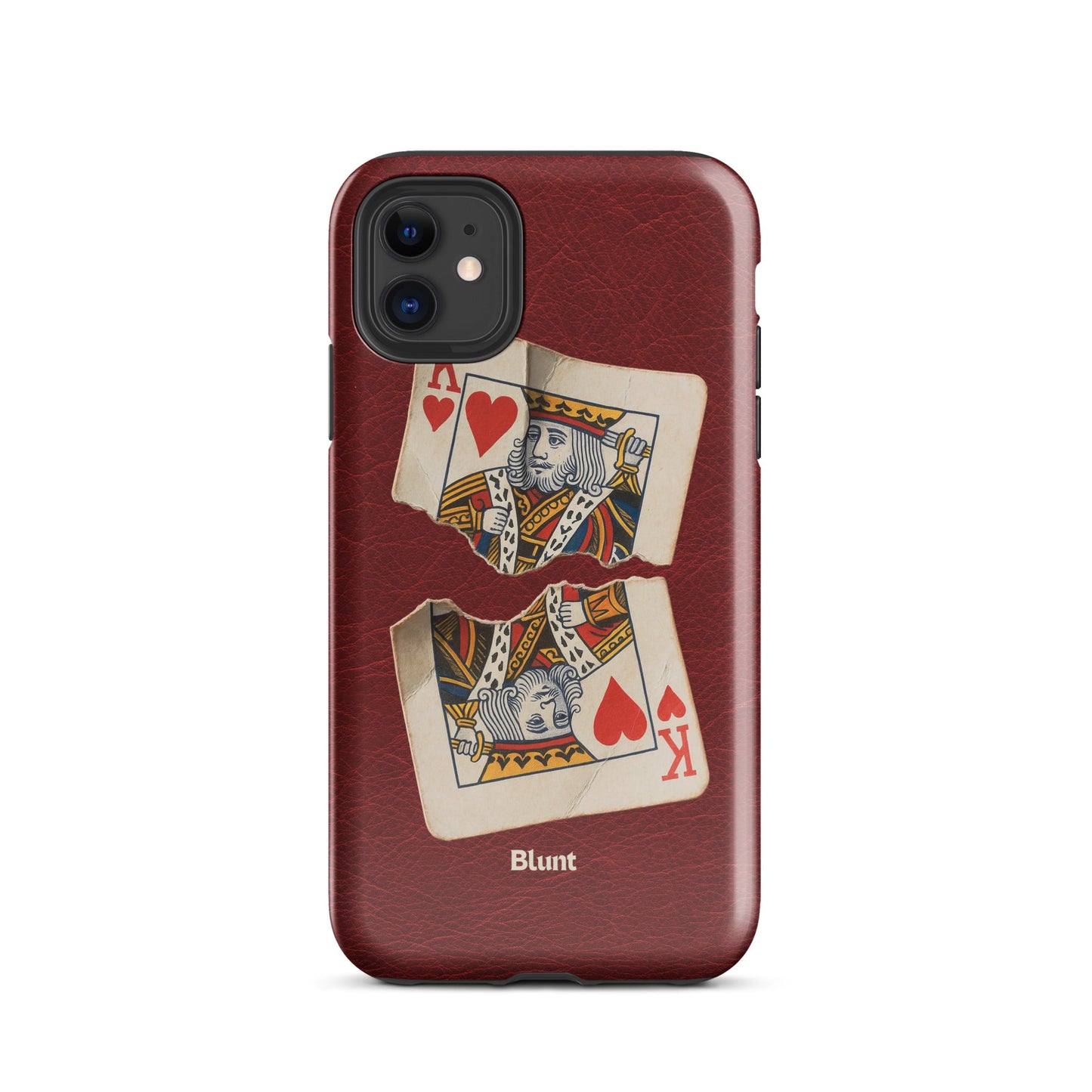 Split iPhone Case - Blunt Cases