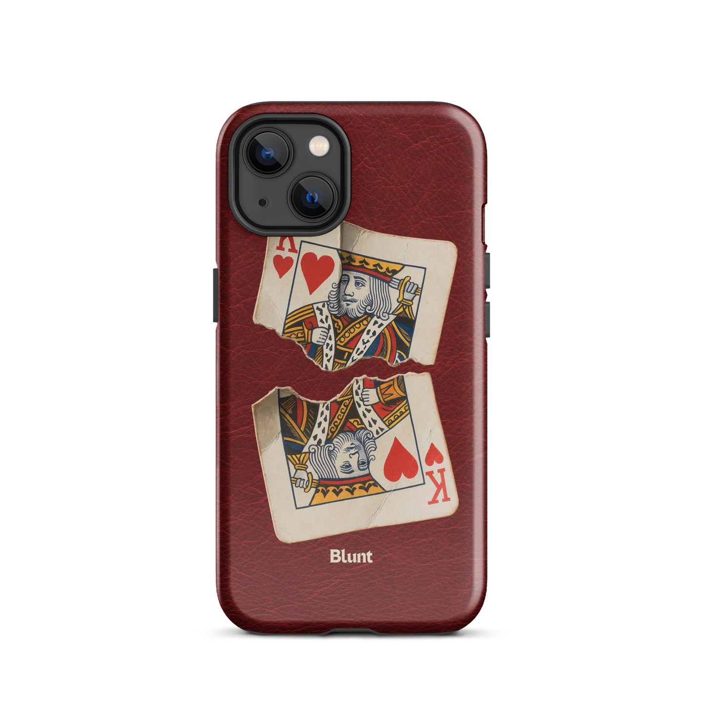 Split iPhone Case - Blunt Cases