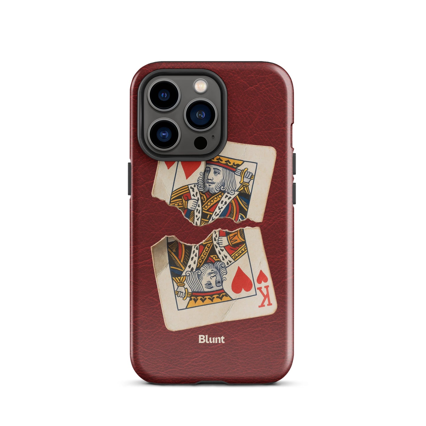 Split iPhone Case - Blunt Cases