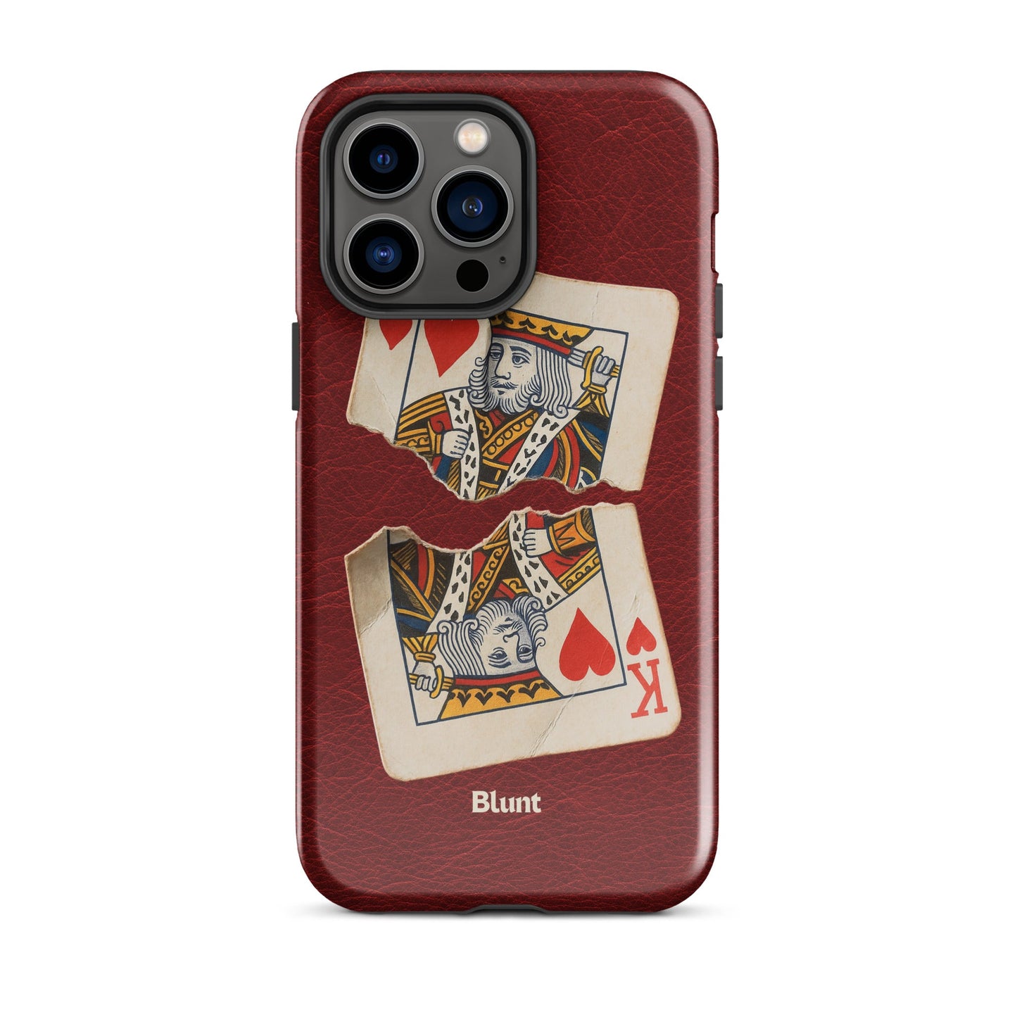 Split iPhone Case - Blunt Cases