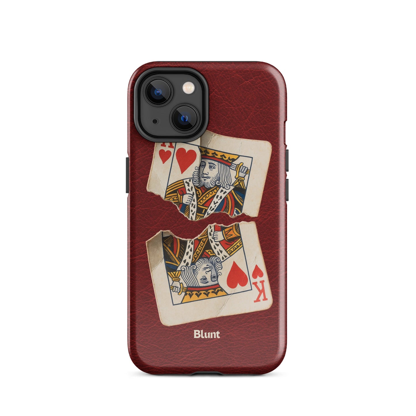 Split iPhone Case - Blunt Cases