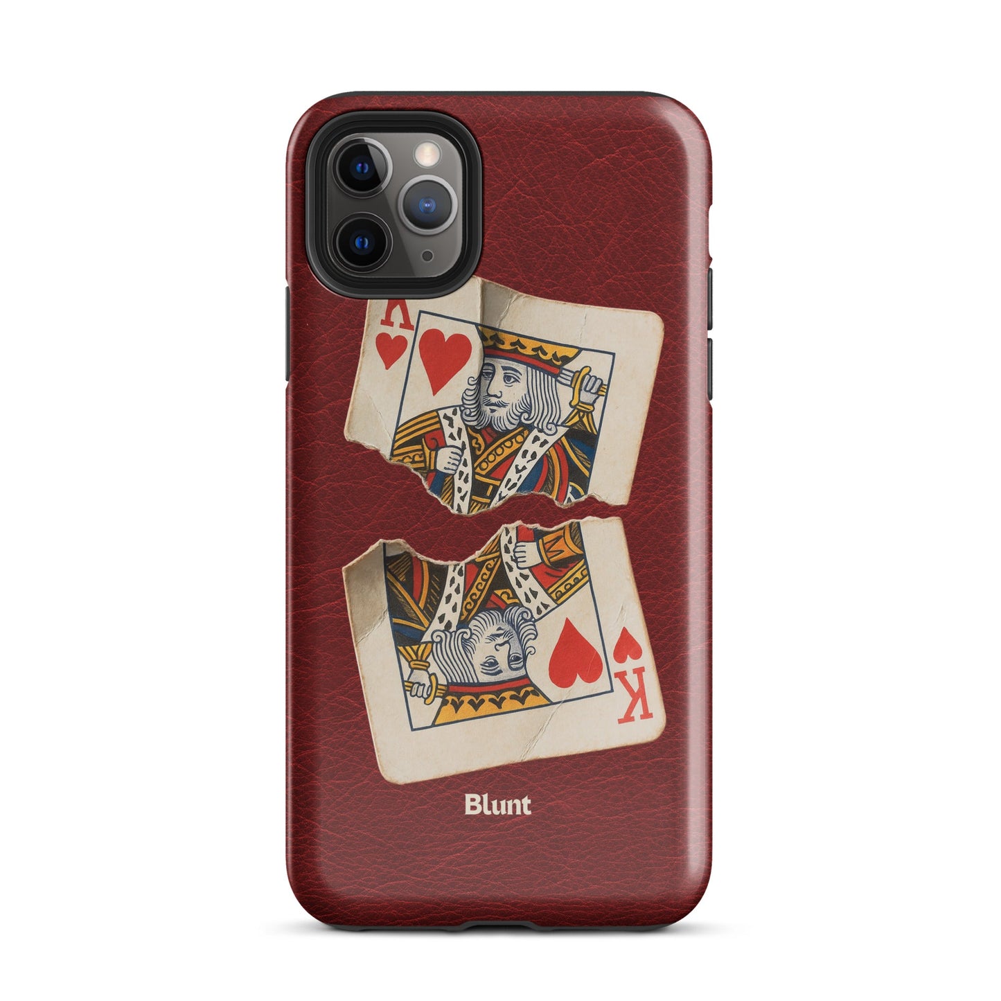 Split iPhone Case - Blunt Cases