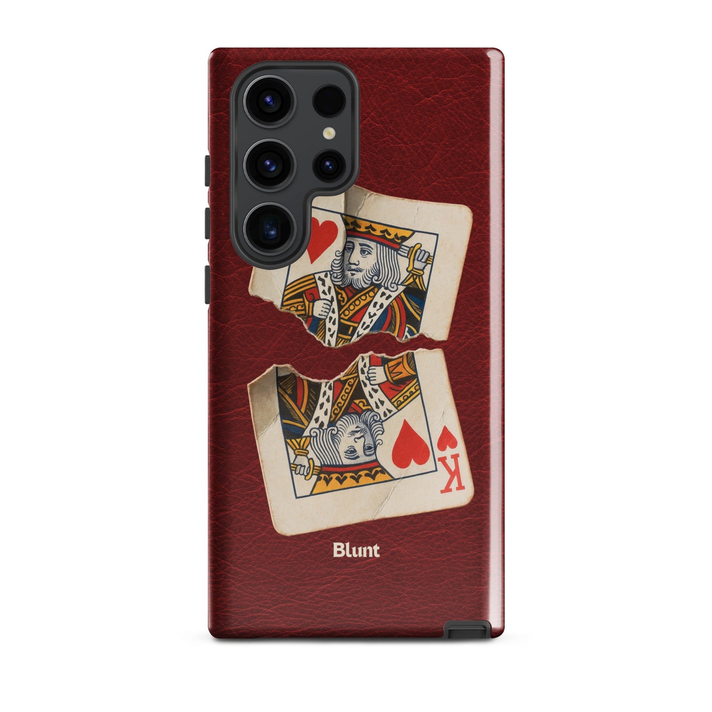Split Samsung Case - Blunt Cases