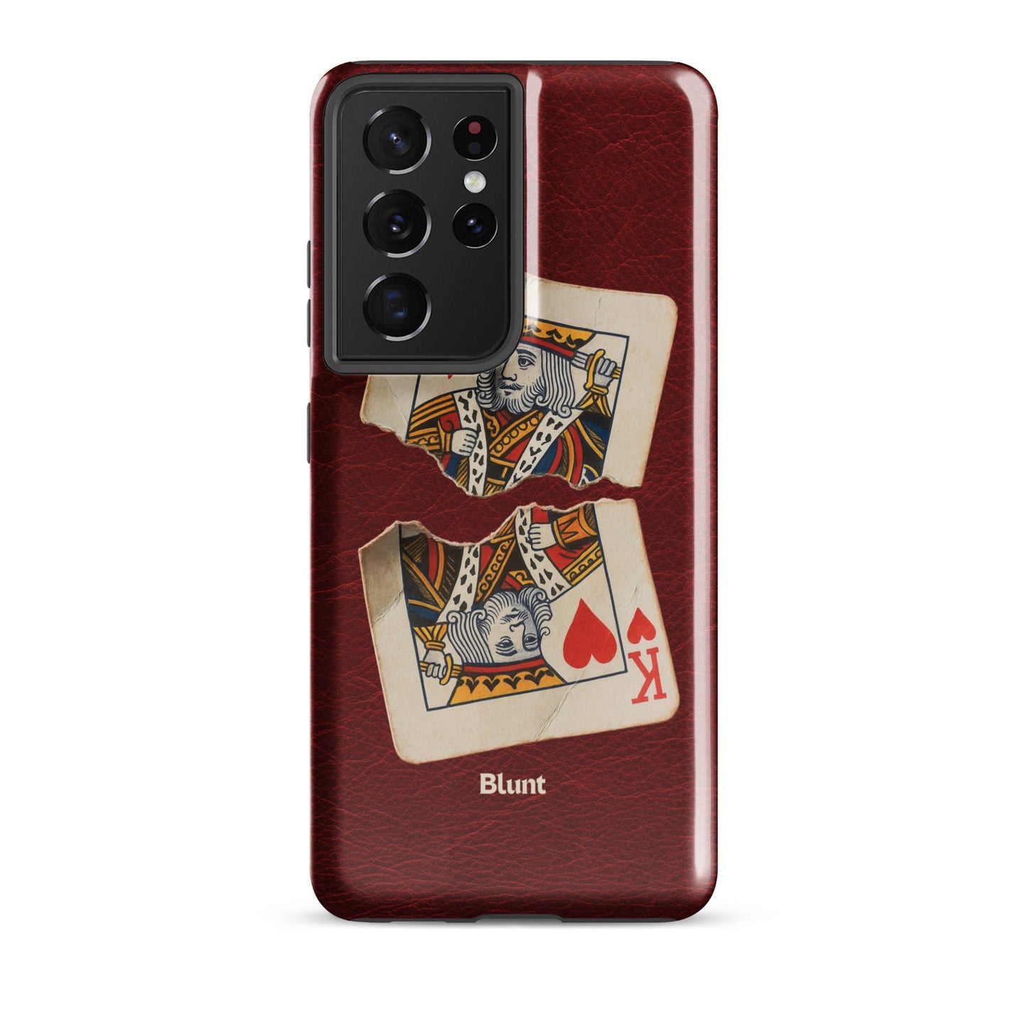 Split Samsung Case - Blunt Cases