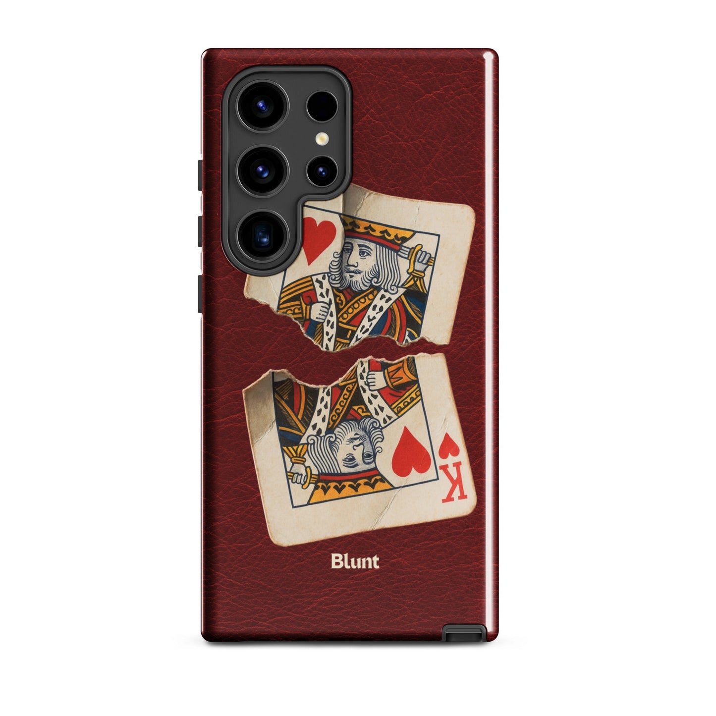 Split Samsung Case - Blunt Cases