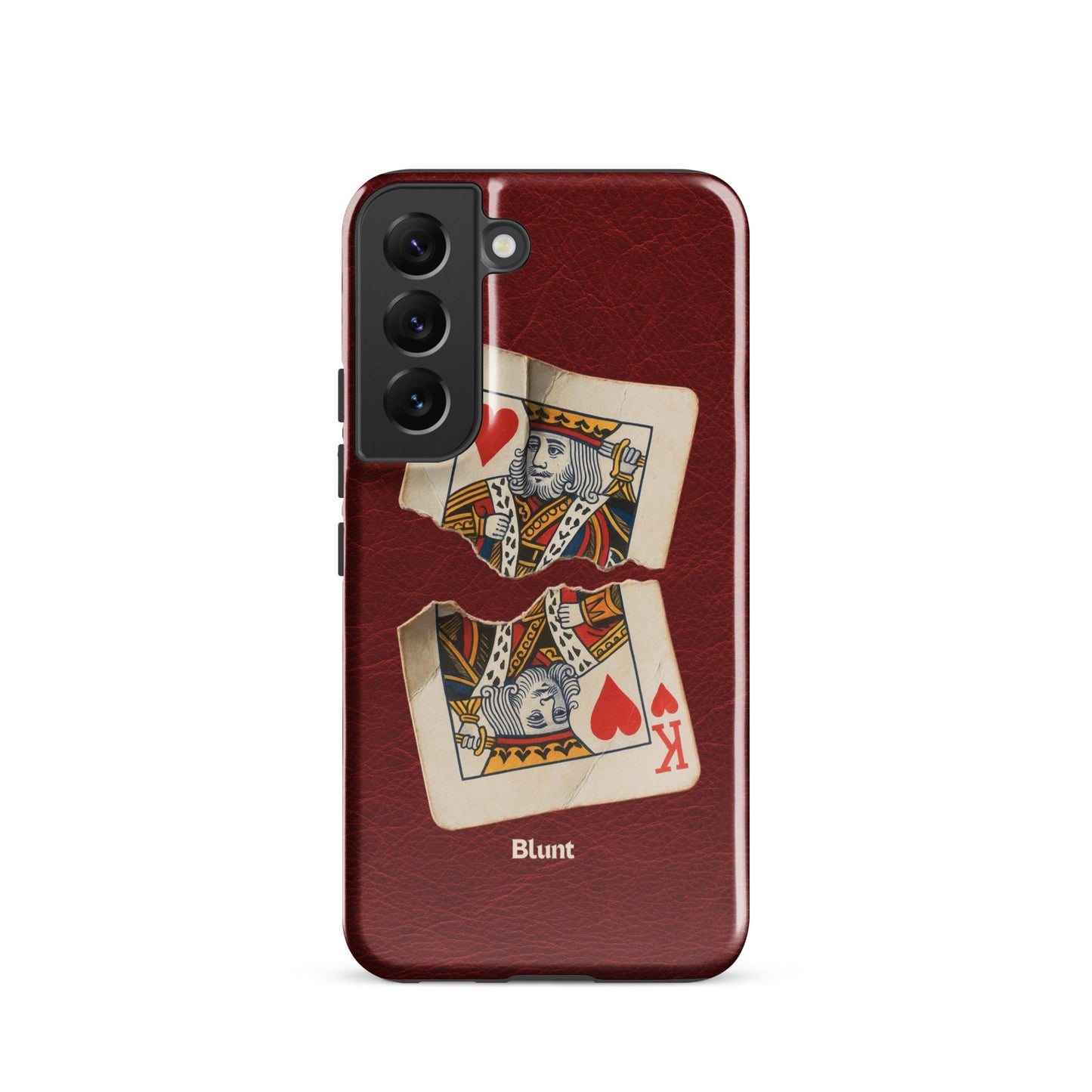 Split Samsung Case - Blunt Cases