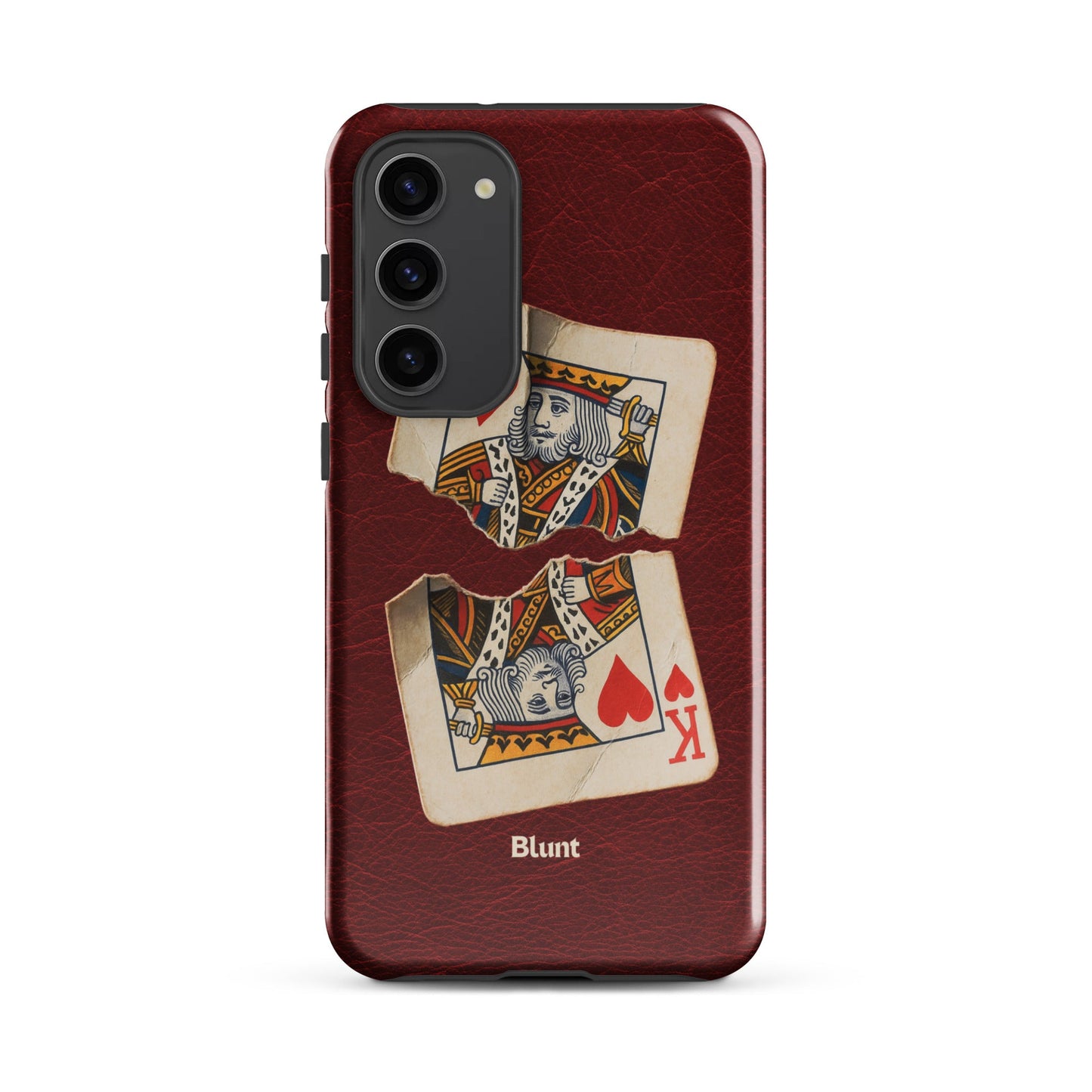 Split Samsung Case - Blunt Cases