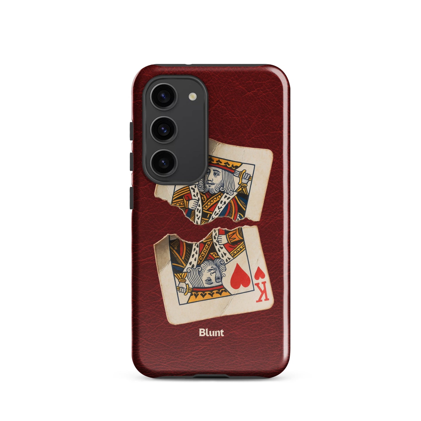 Split Samsung Case - Blunt Cases