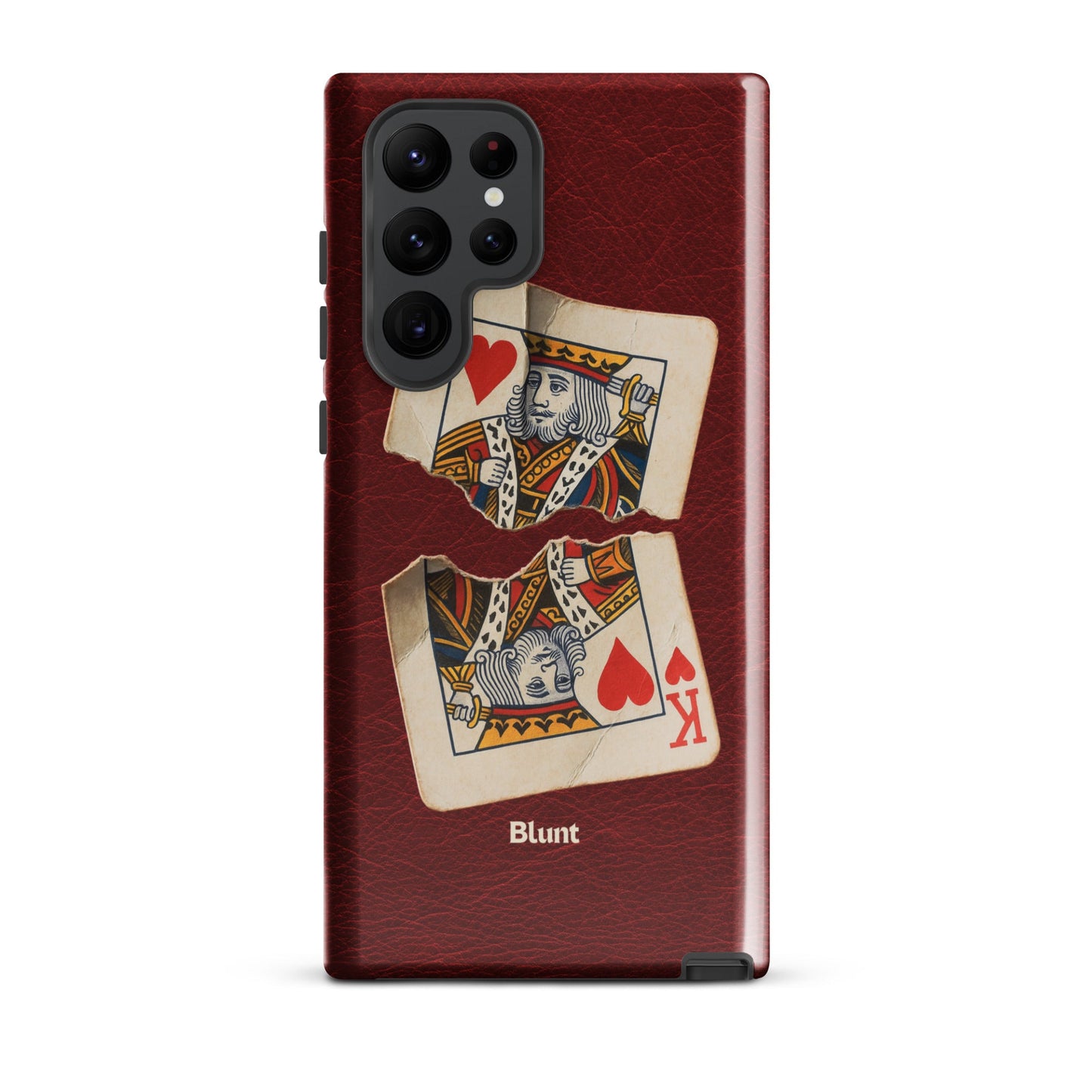 Split Samsung Case - Blunt Cases