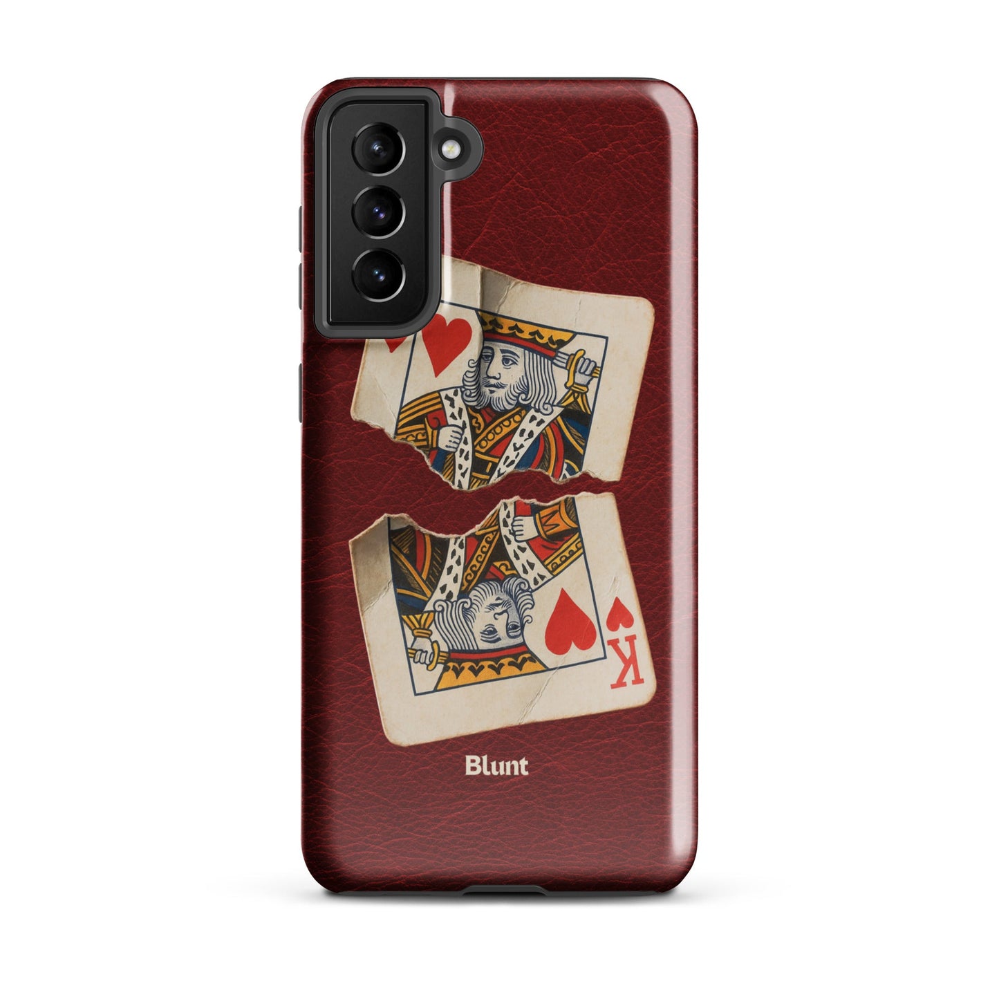 Split Samsung Case - Blunt Cases