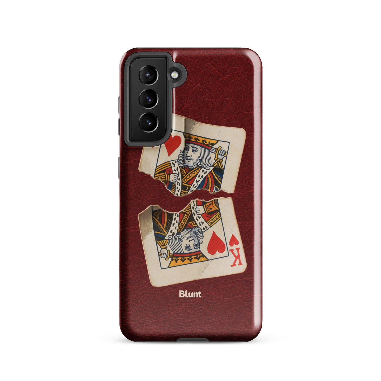 Split Samsung Case - Blunt Cases
