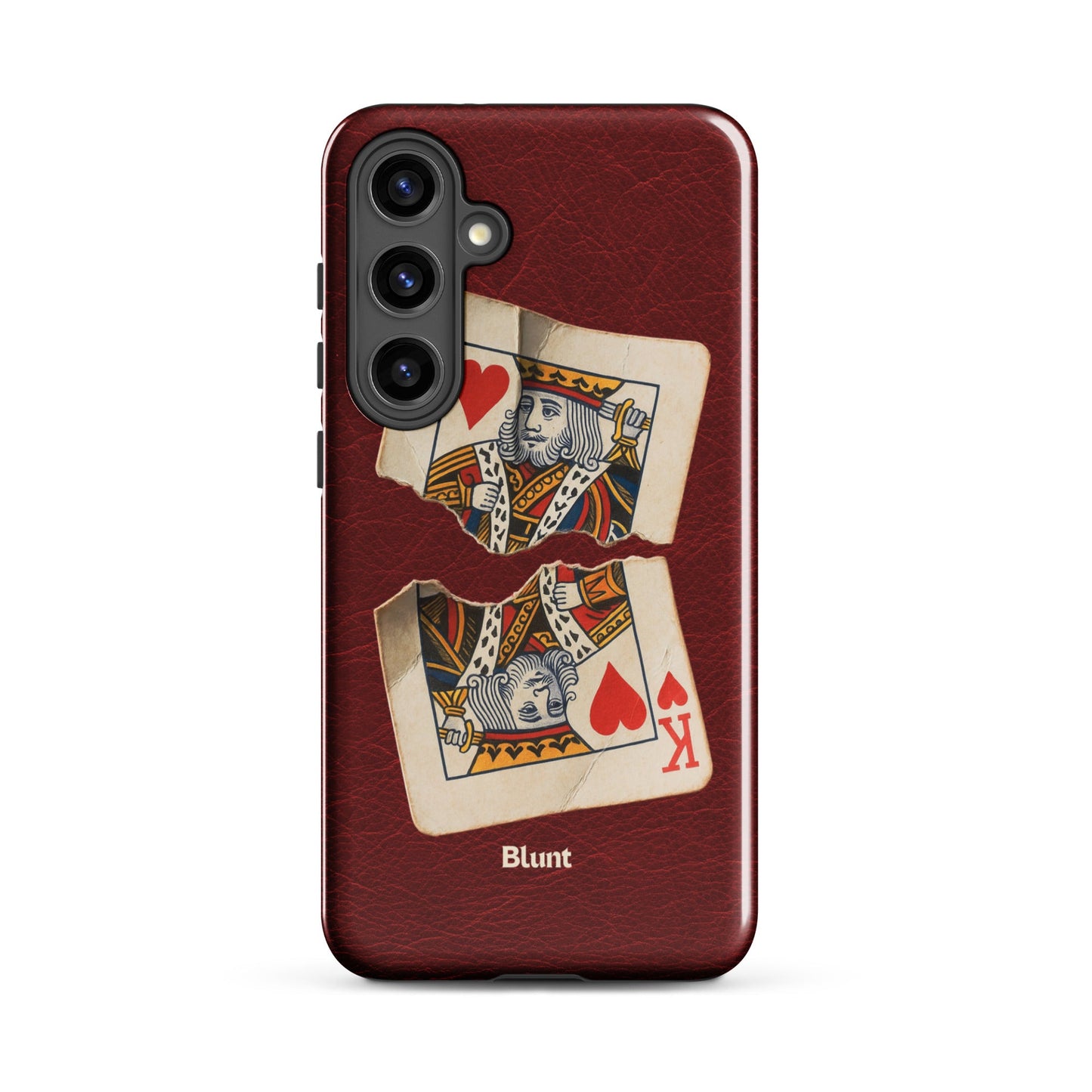 Split Samsung Case - Blunt Cases
