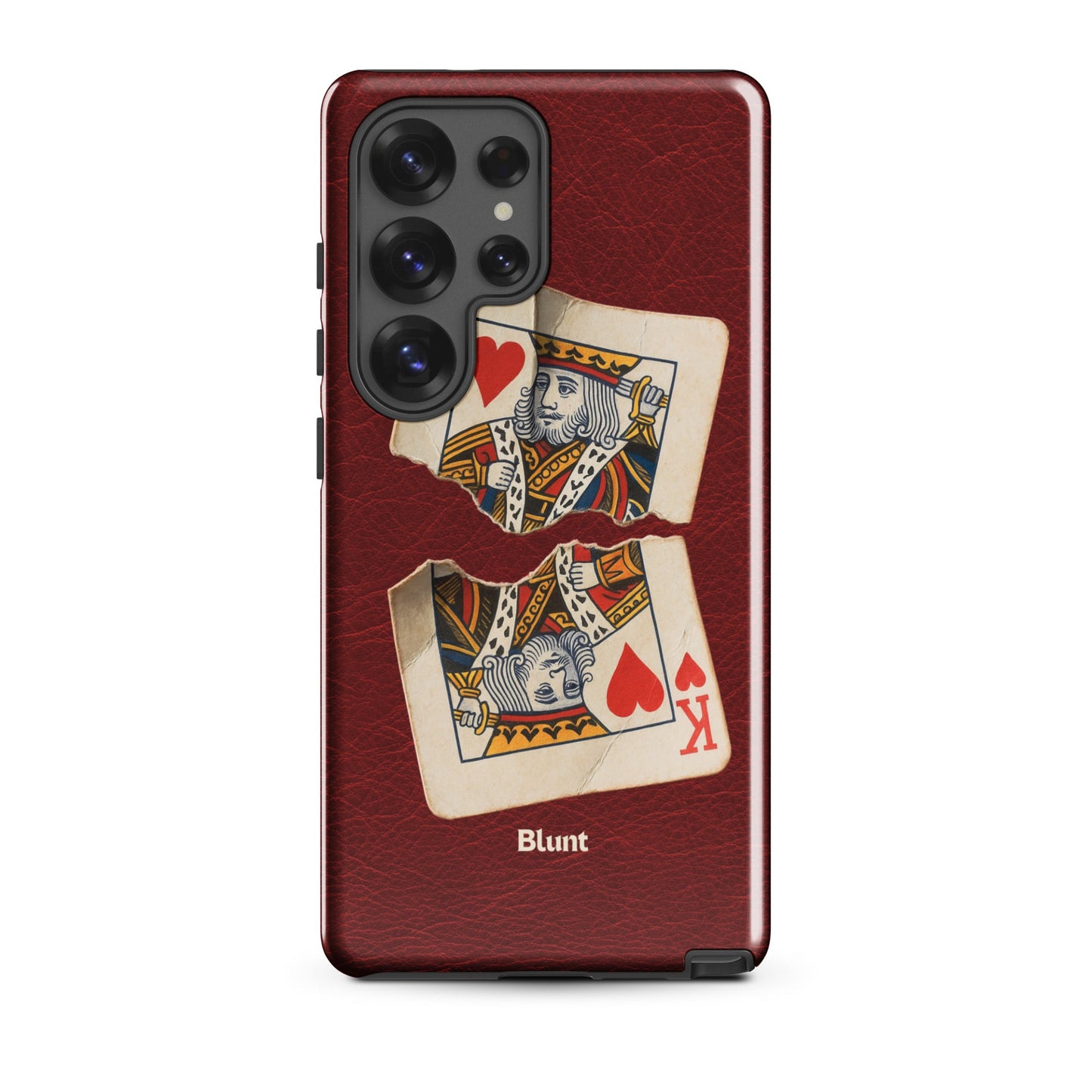 Split Samsung Case - Blunt Cases