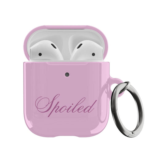 Spoiled Airpod Case - blunt cases