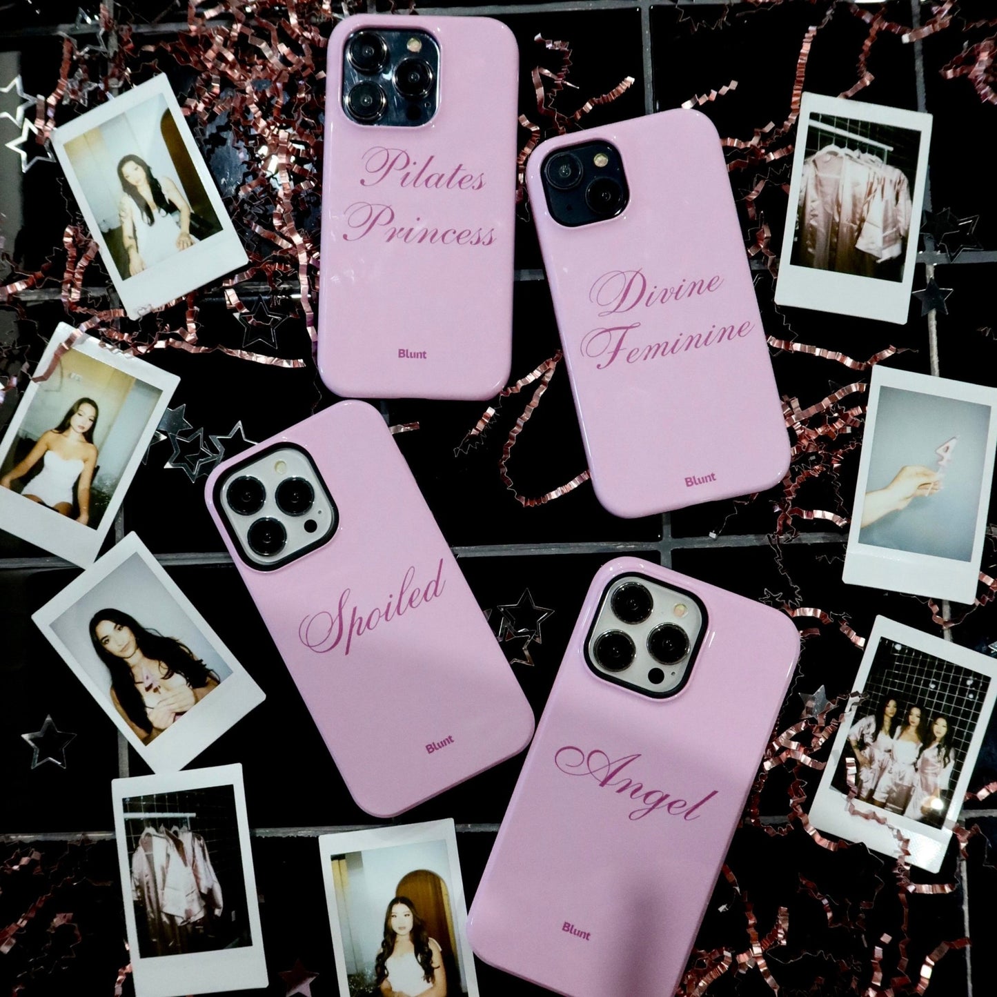 Spoiled iPhone Case - blunt cases