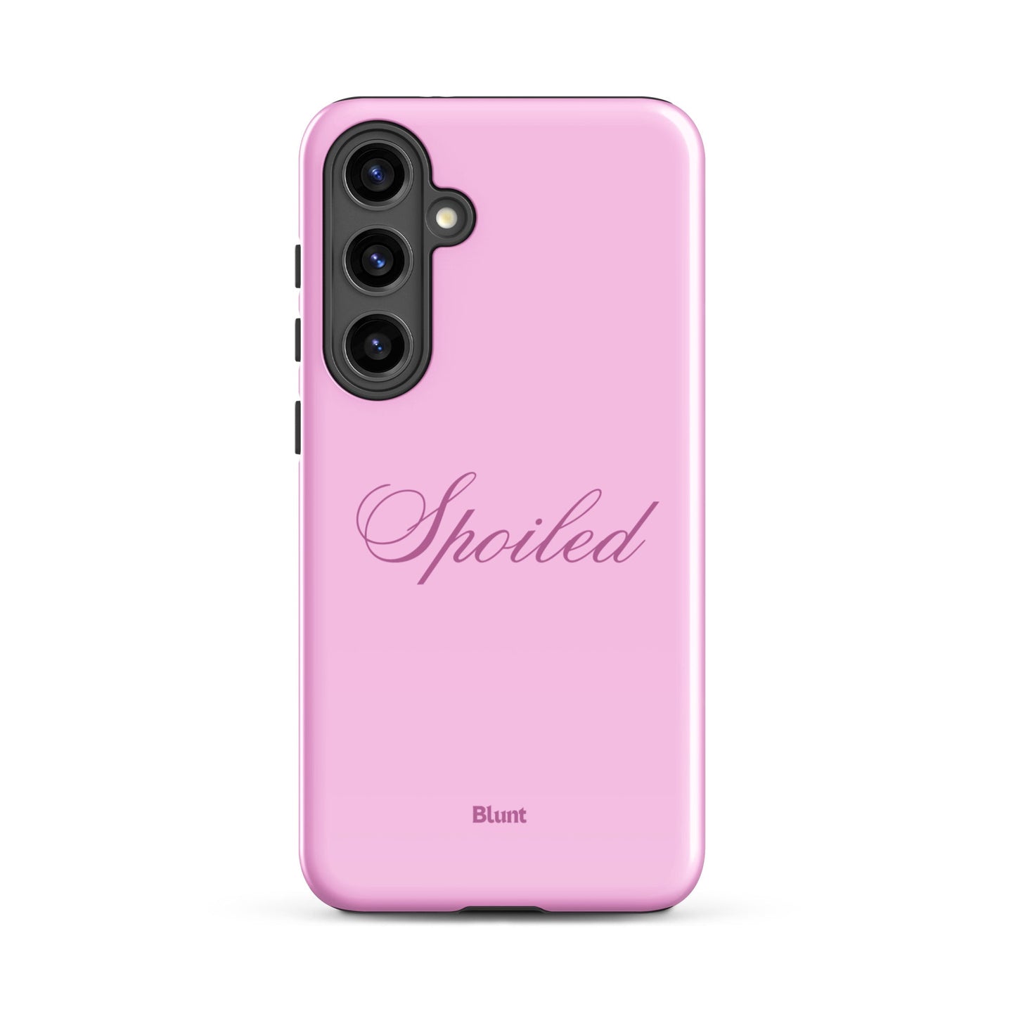 Spoiled Samsung Case - Blunt Cases