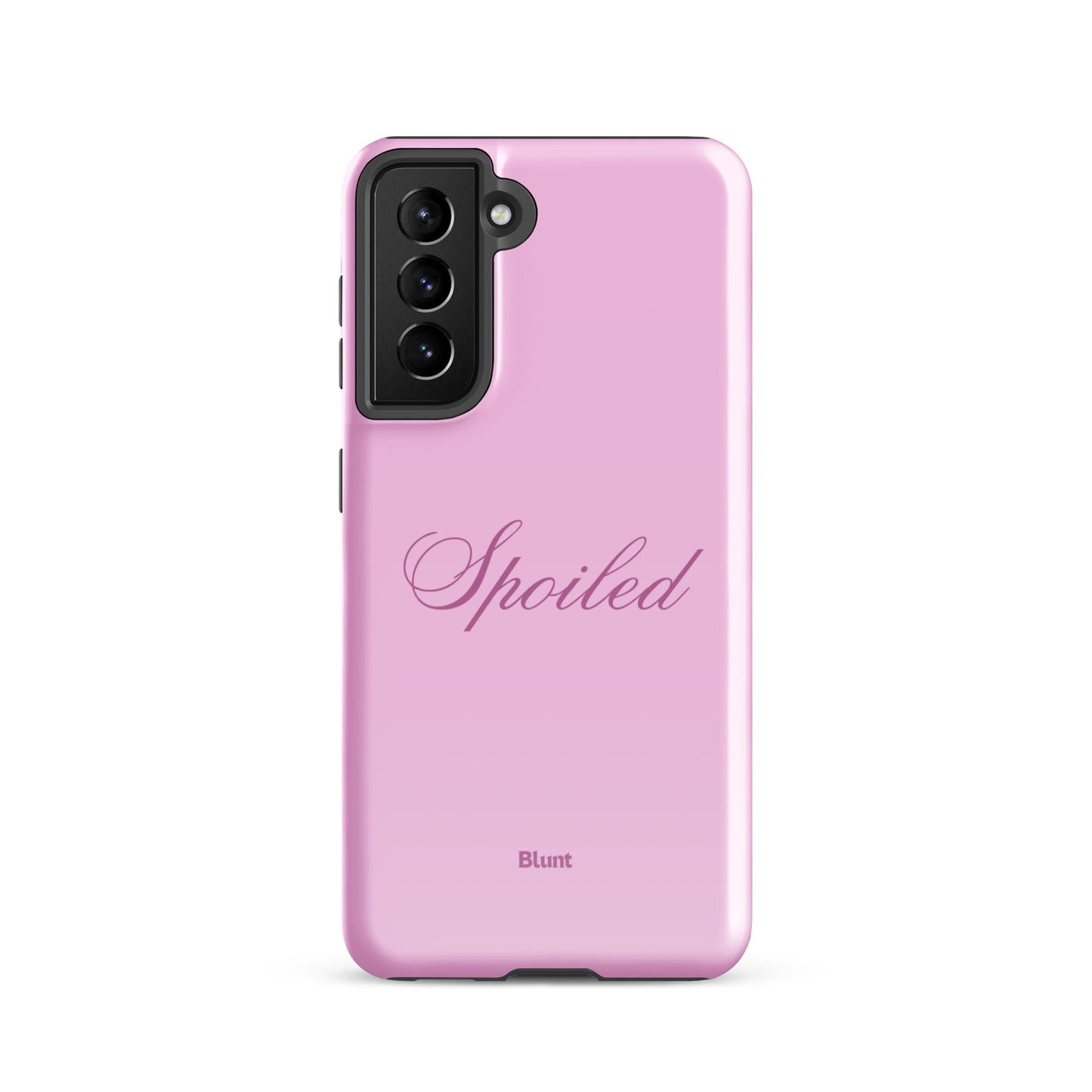 Spoiled Samsung Case - Blunt Cases