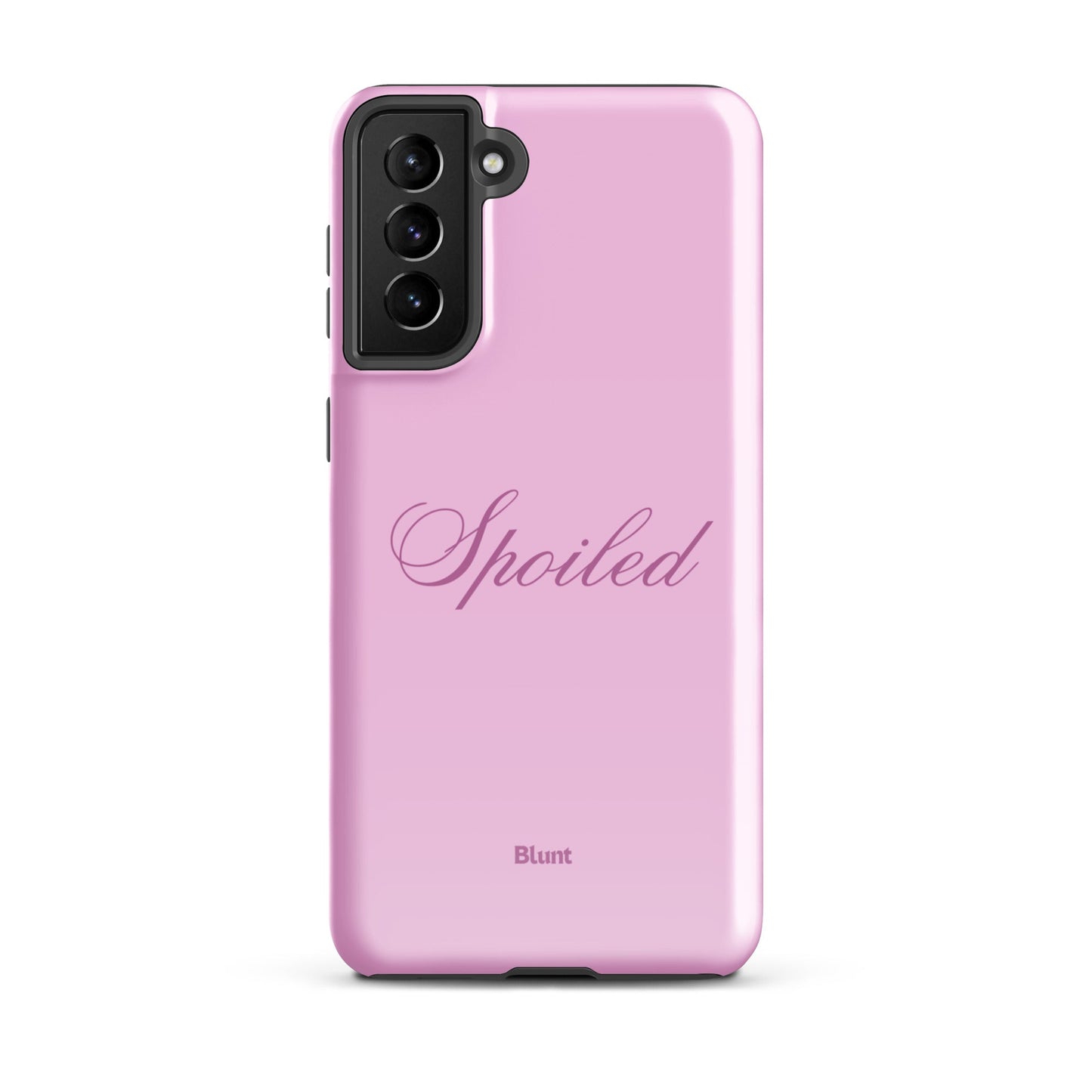 Spoiled Samsung Case - Blunt Cases