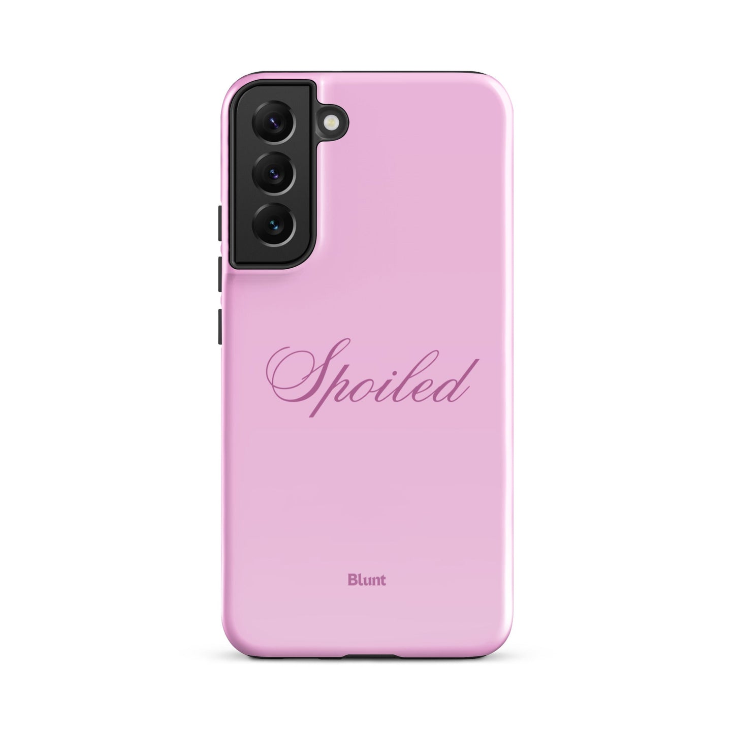 Spoiled Samsung Case - Blunt Cases