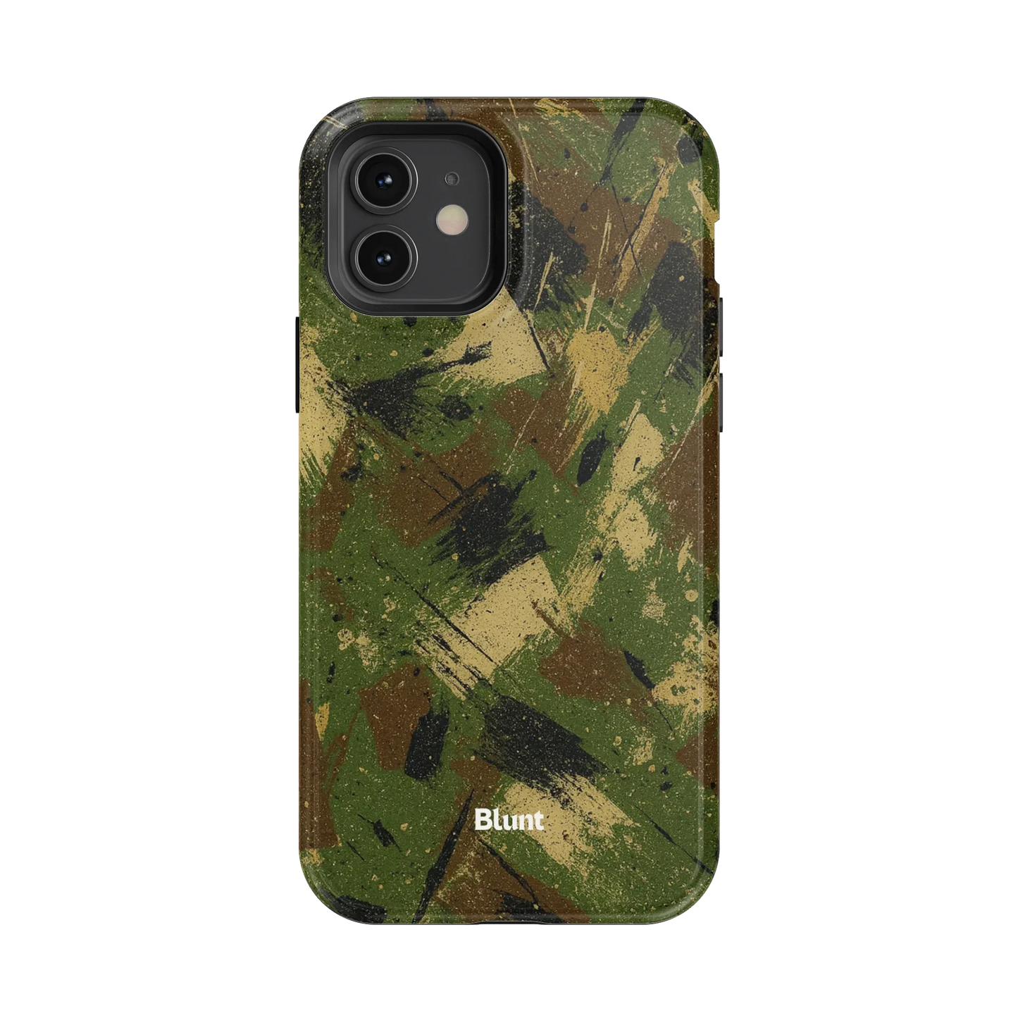 Combat iPhone Case