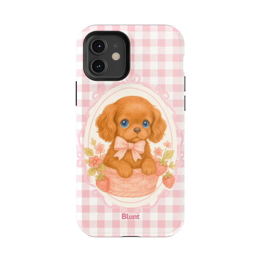 Puppy Love iPhone Case