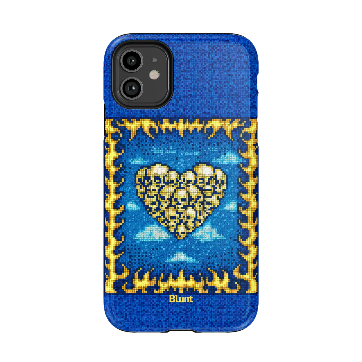 Pierced Heart iPhone Case
