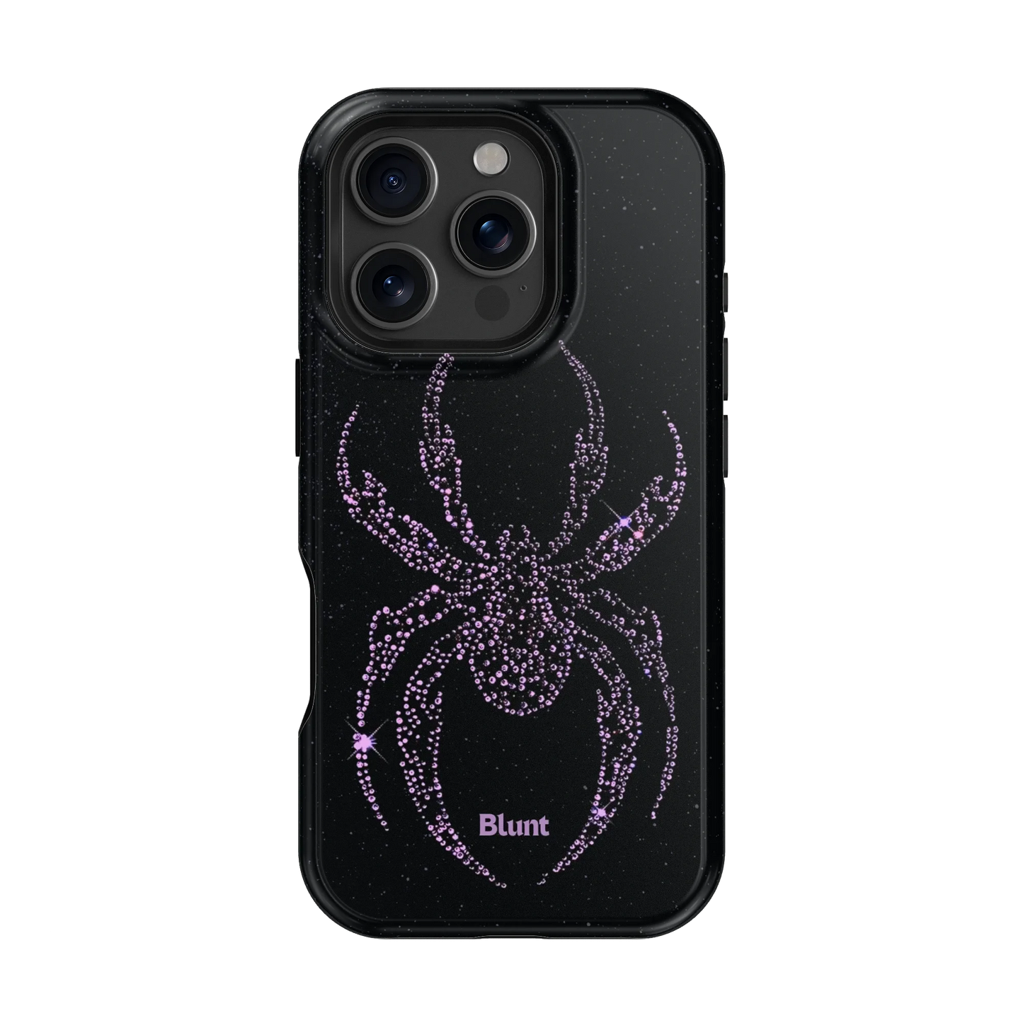 Black Widow iPhone Case